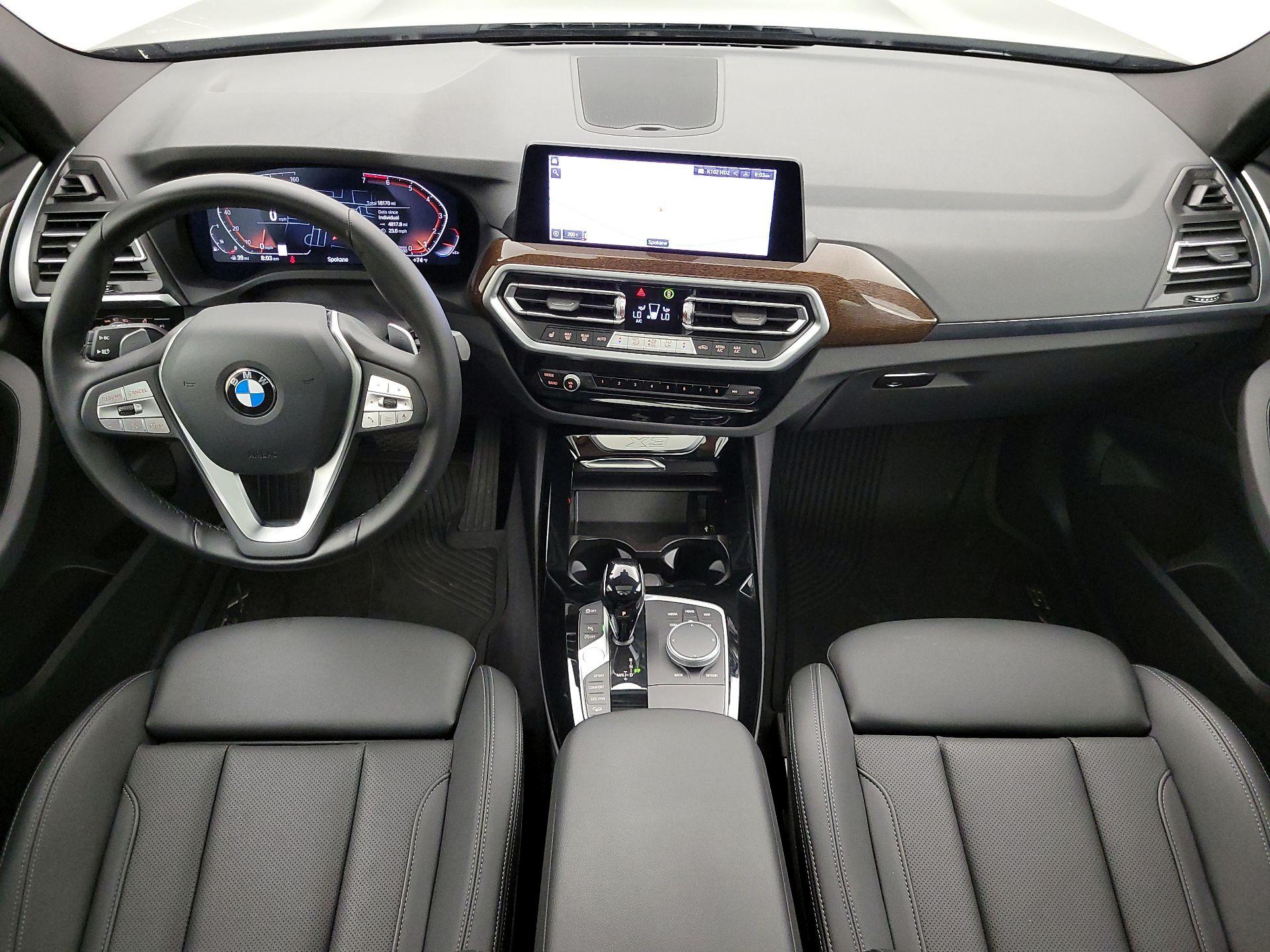 Thumbnail: 2024 BMW X3 - 9