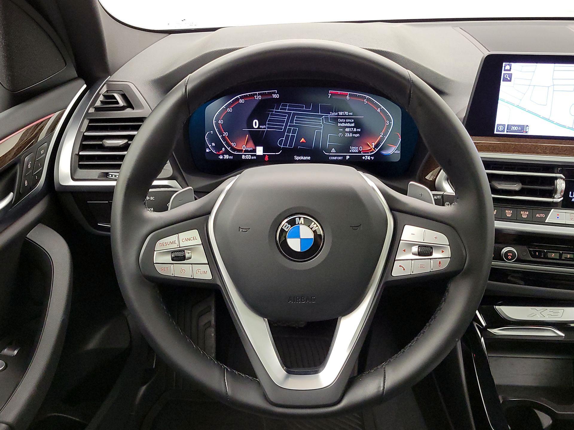 Thumbnail: 2024 BMW X3 - 10