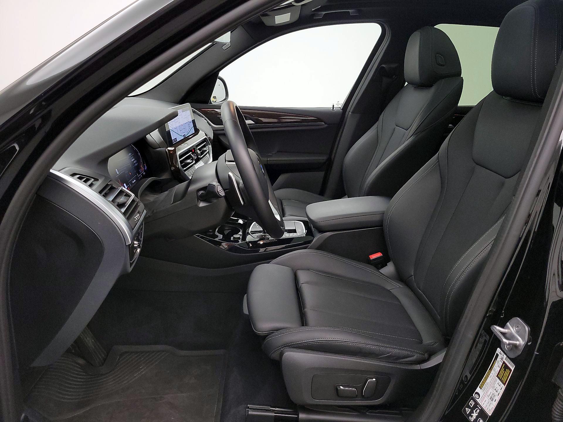 Thumbnail: 2024 BMW X3 - 11