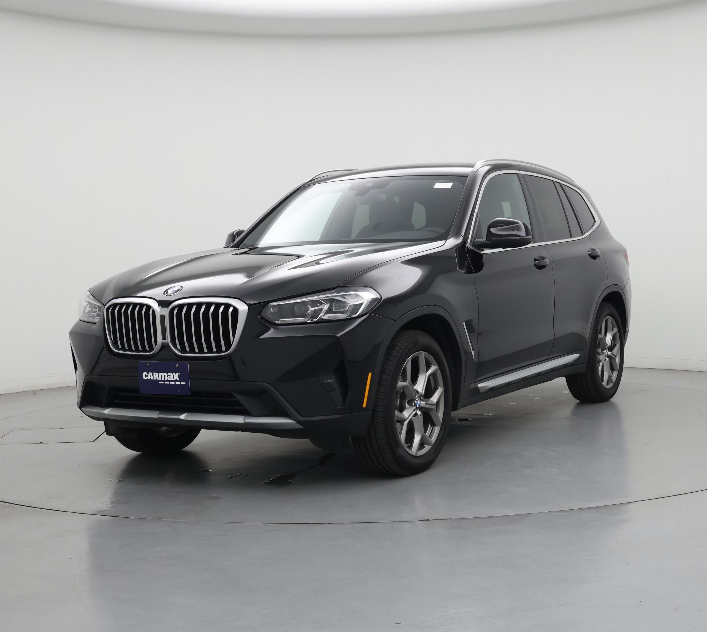 Thumbnail: 2024 BMW X3 - 4