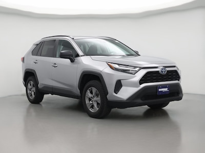 2023 Toyota RAV4 Hybrid LE