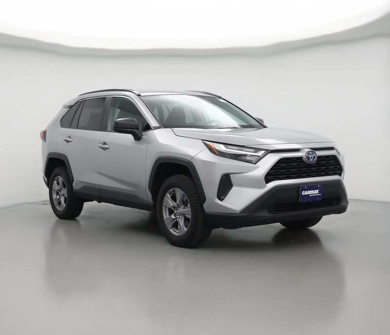 2023 Toyota RAV4 Hybrid LE
