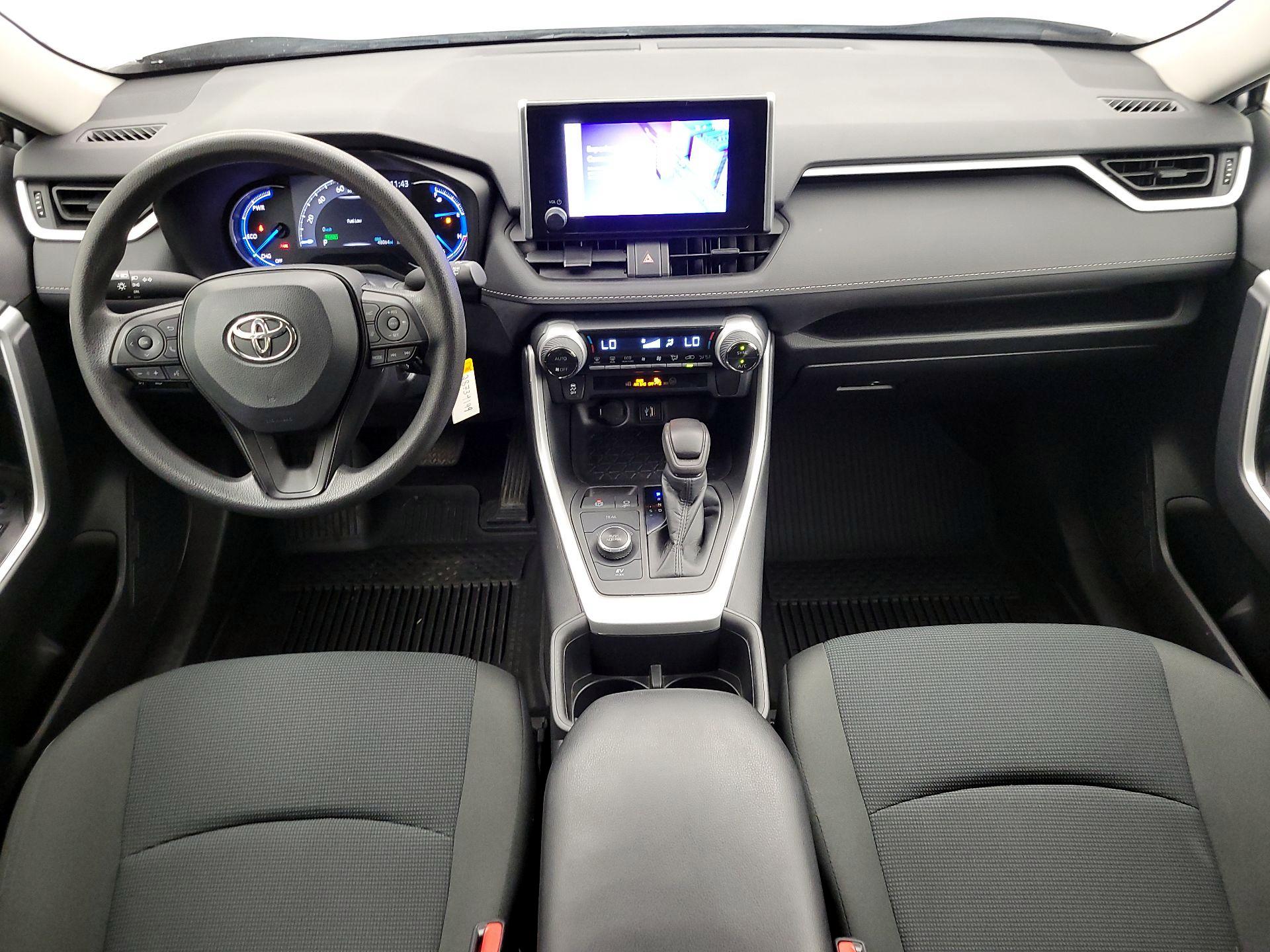 Thumbnail: 2023 Toyota RAV4 - 9