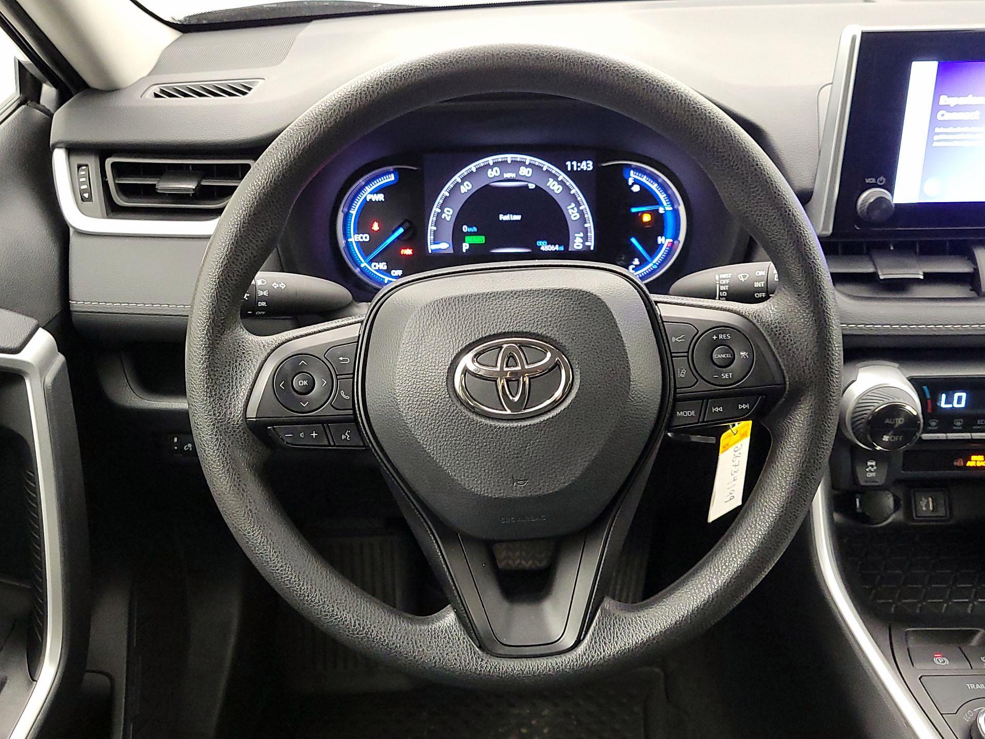 Thumbnail: 2023 Toyota RAV4 - 10
