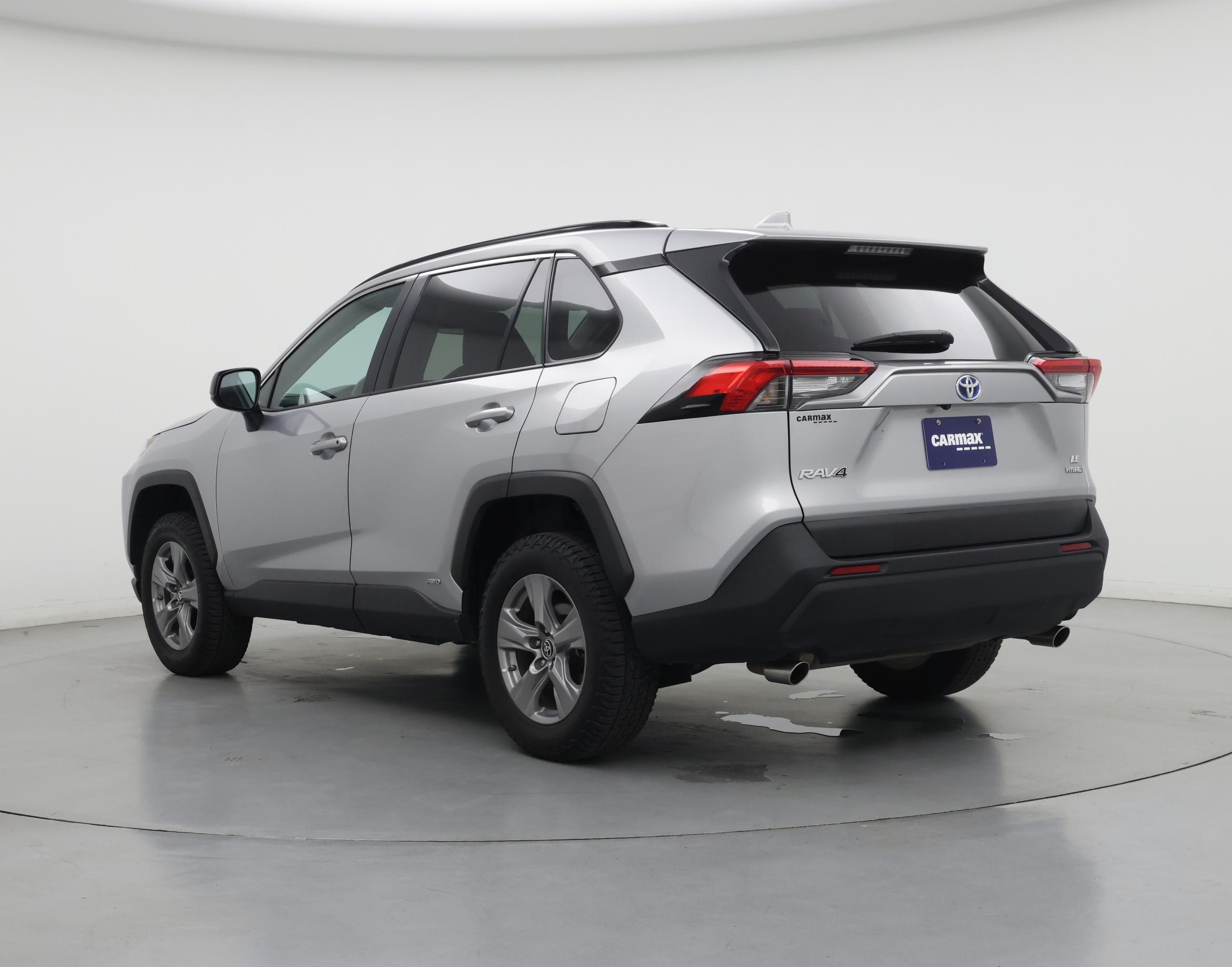 Thumbnail: 2023 Toyota RAV4 - 2