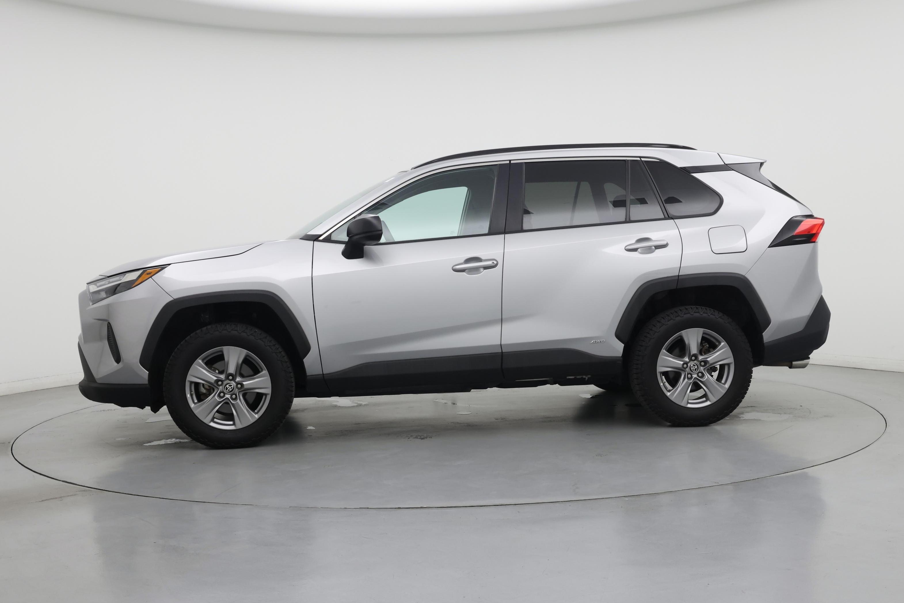 Thumbnail: 2023 Toyota RAV4 - 3