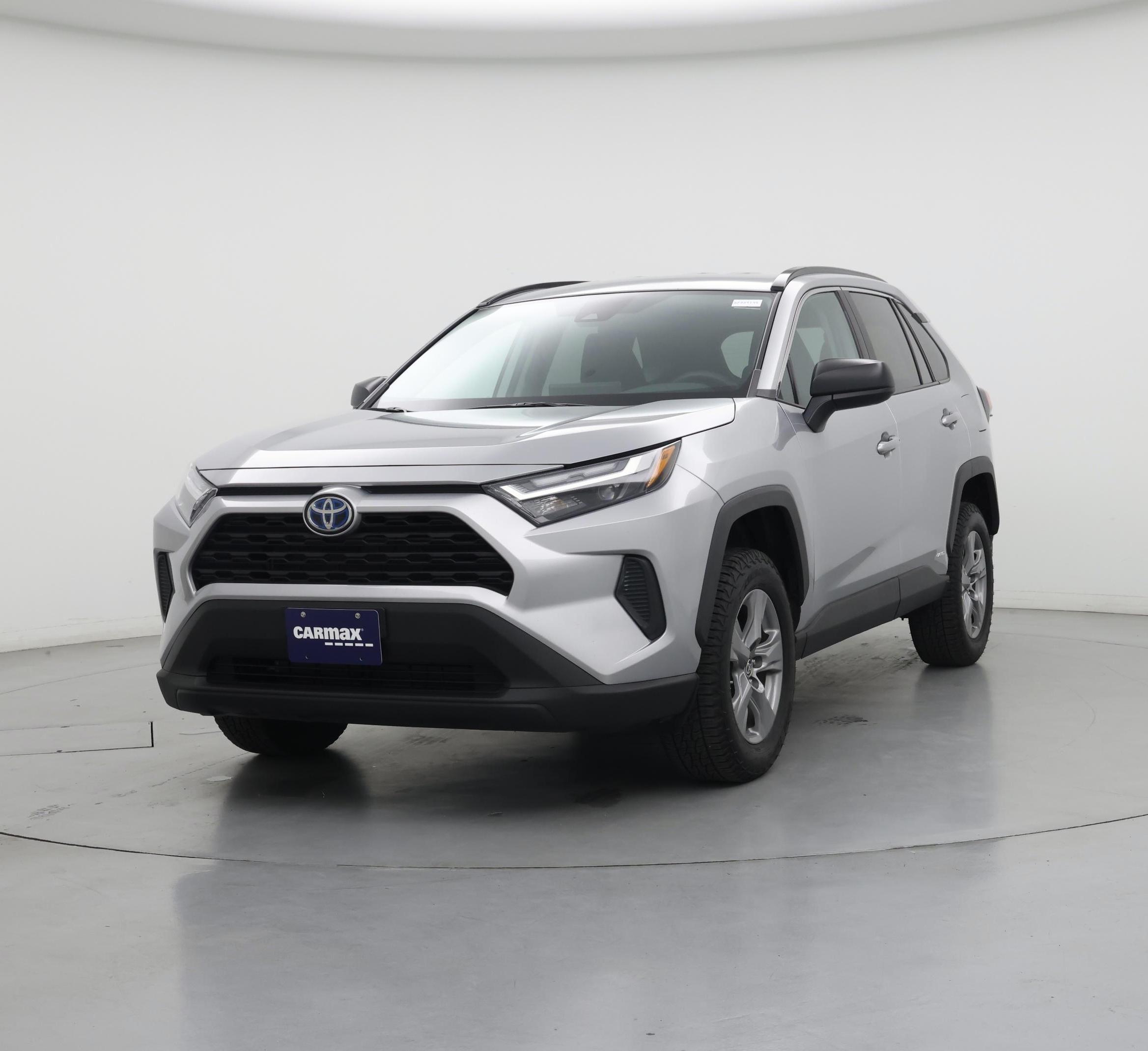 Thumbnail: 2023 Toyota RAV4 - 4