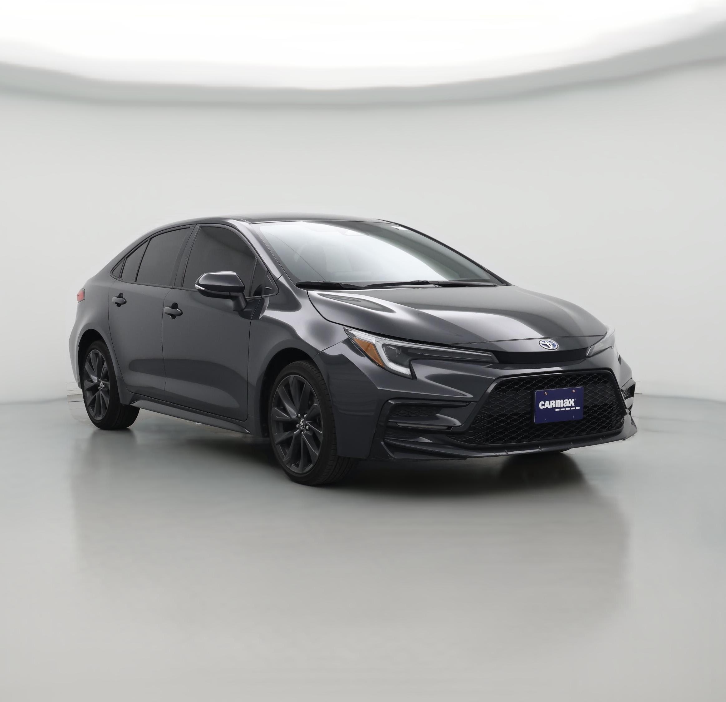 Thumbnail: 2024 Toyota Corolla - 1