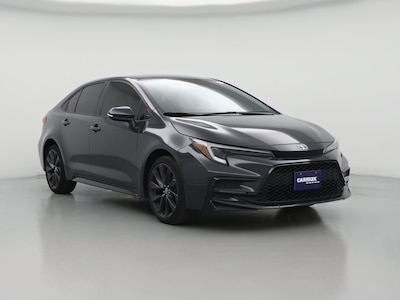 2024 Toyota Corolla Hybrid SE