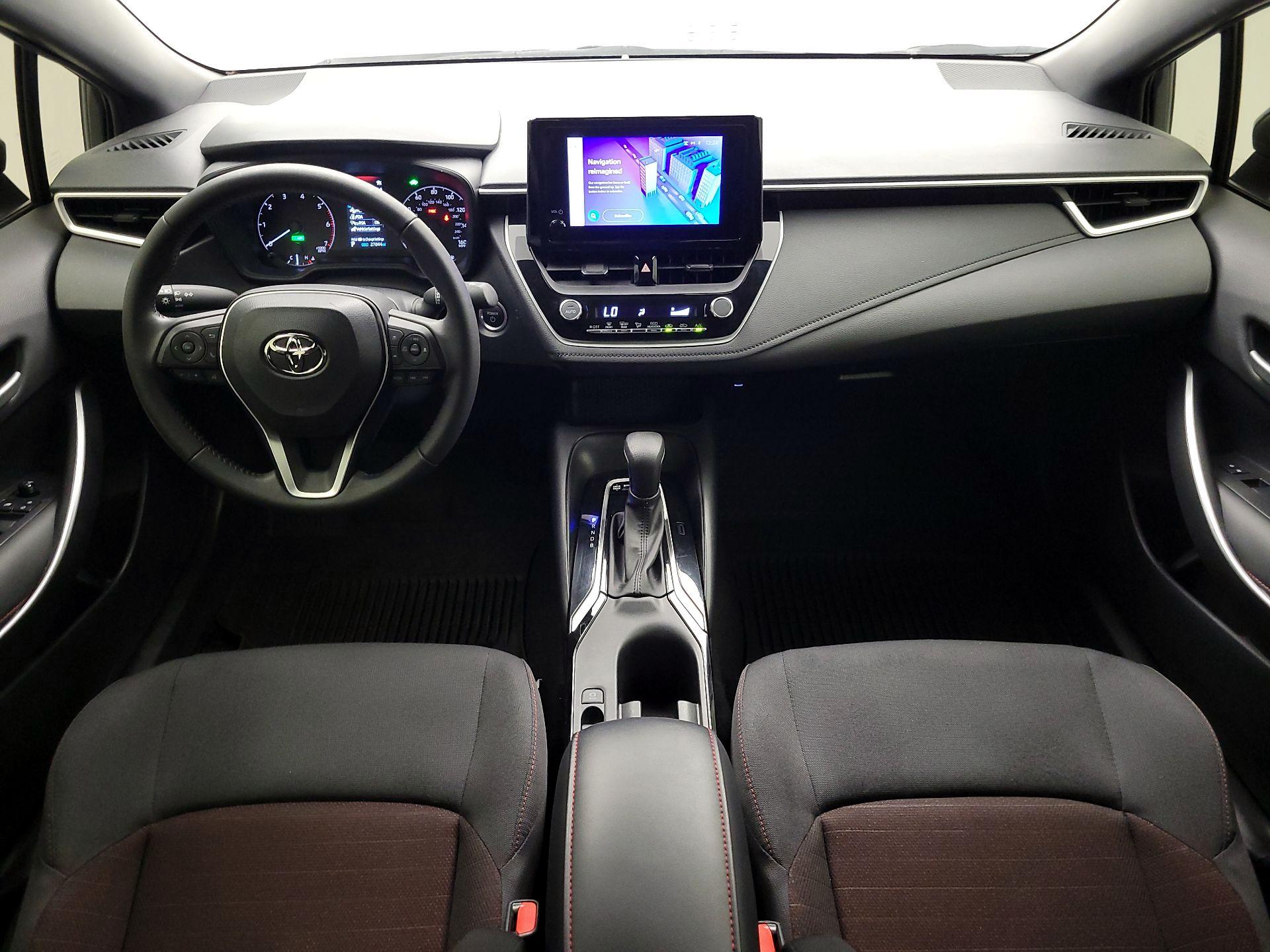 Thumbnail: 2024 Toyota Corolla - 9