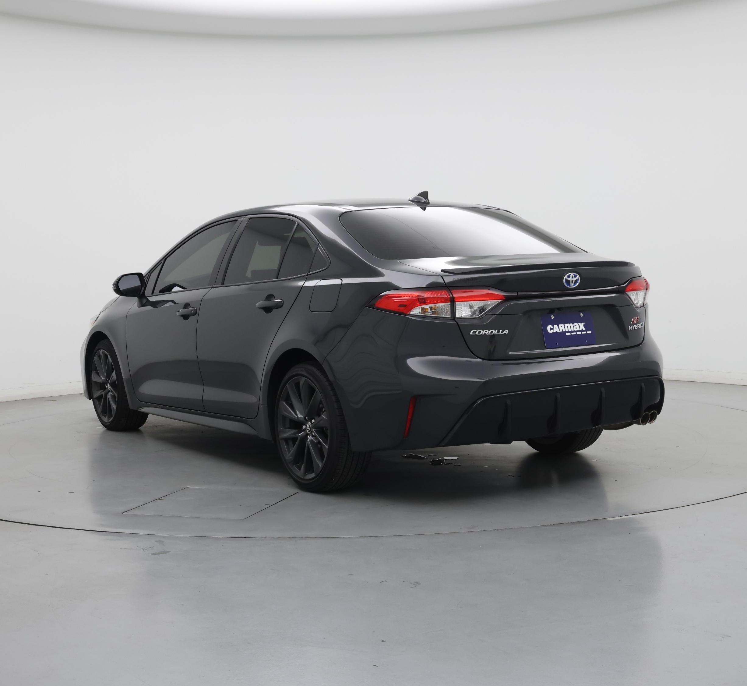 Thumbnail: 2024 Toyota Corolla - 2