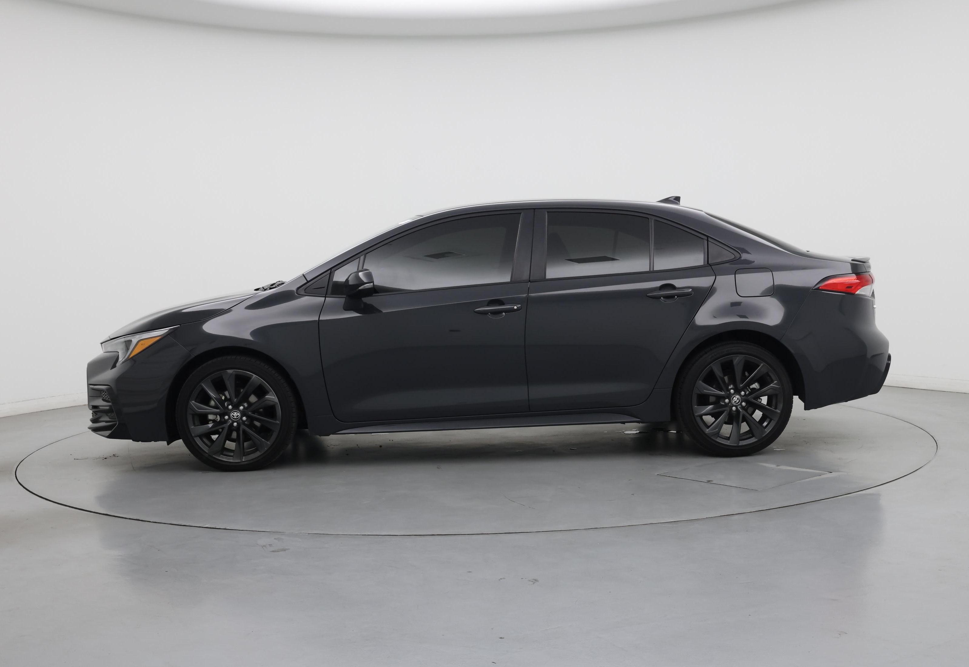 Thumbnail: 2024 Toyota Corolla - 3