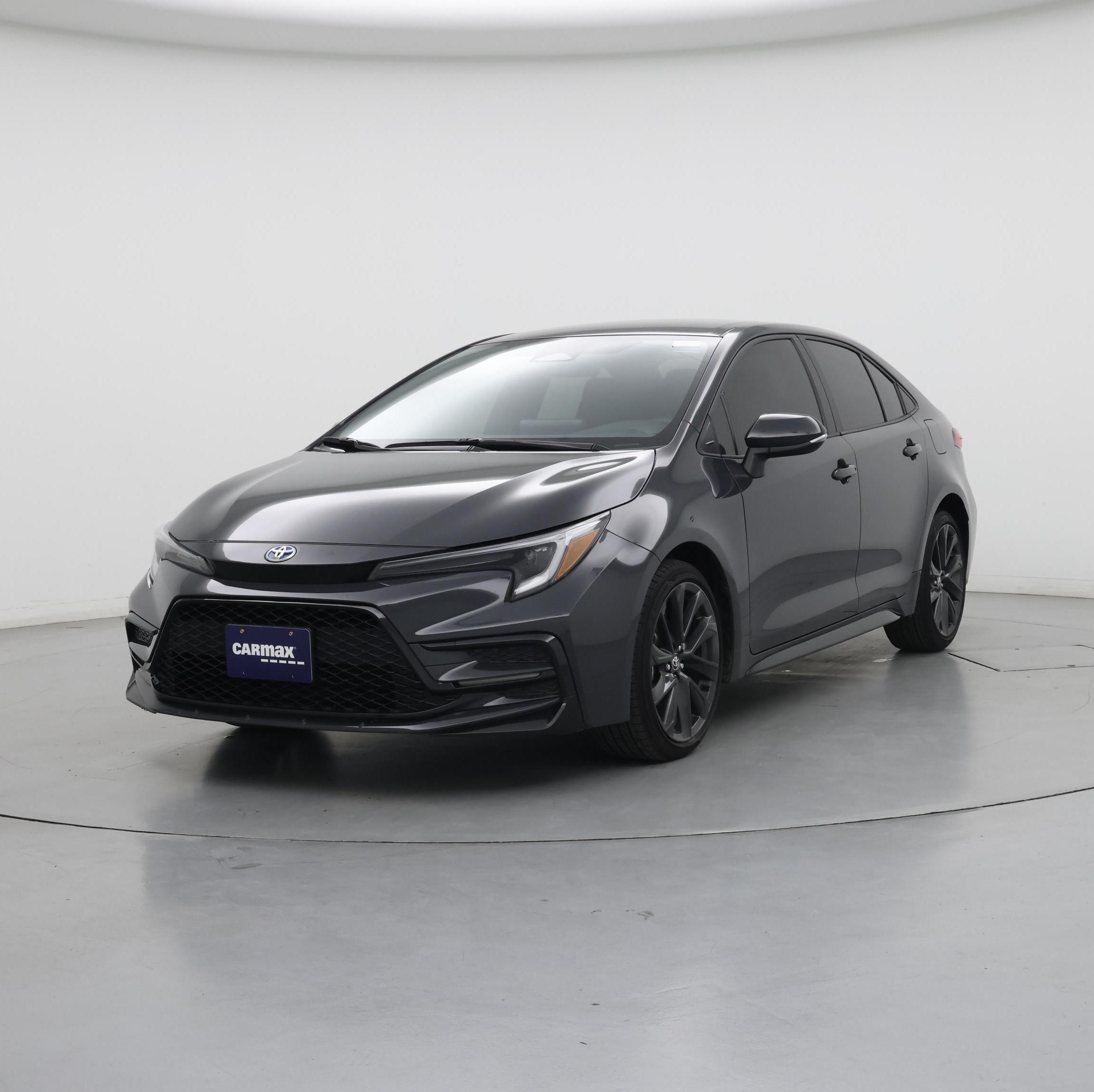 Thumbnail: 2024 Toyota Corolla - 4