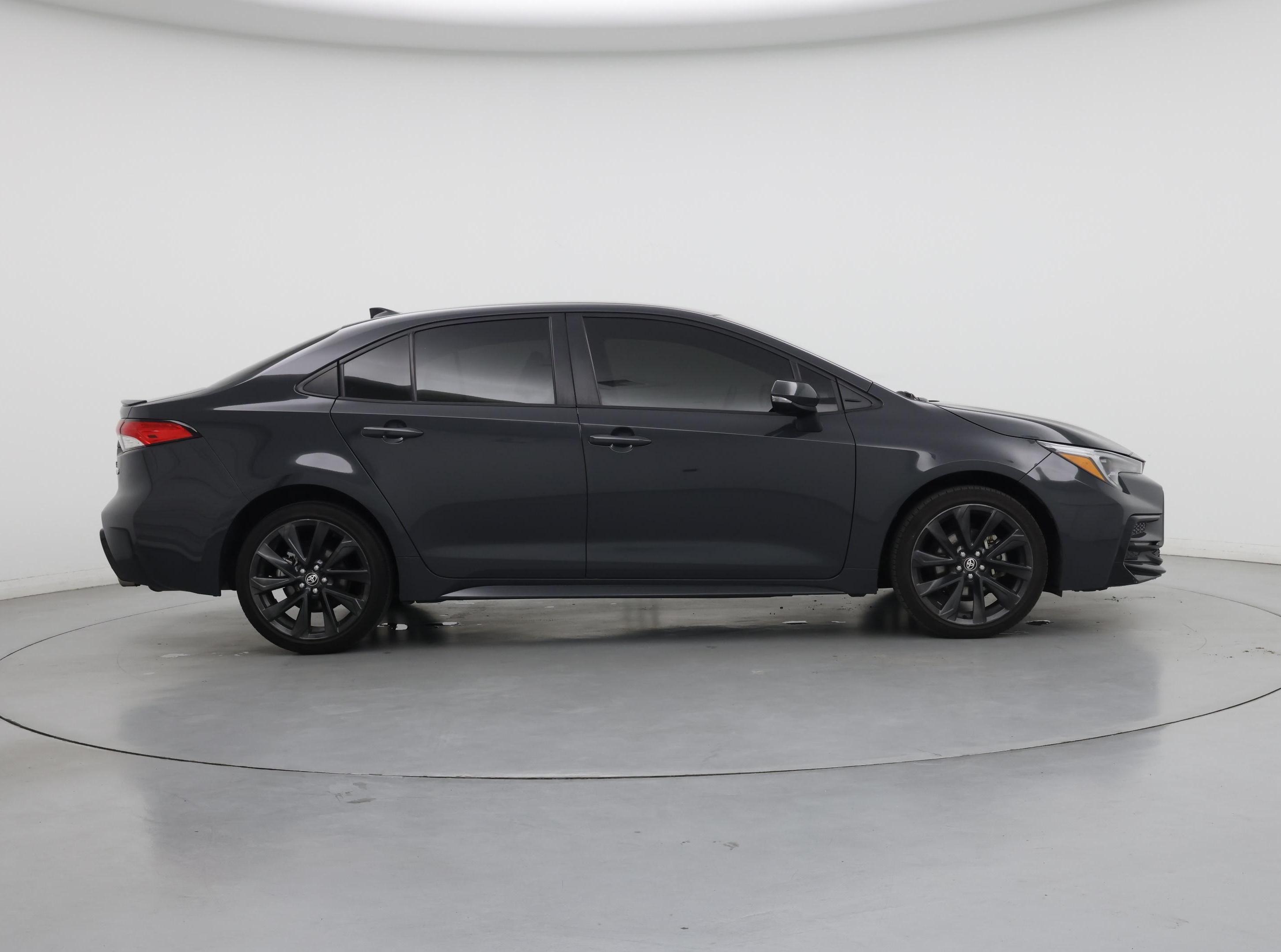 Thumbnail: 2024 Toyota Corolla - 7