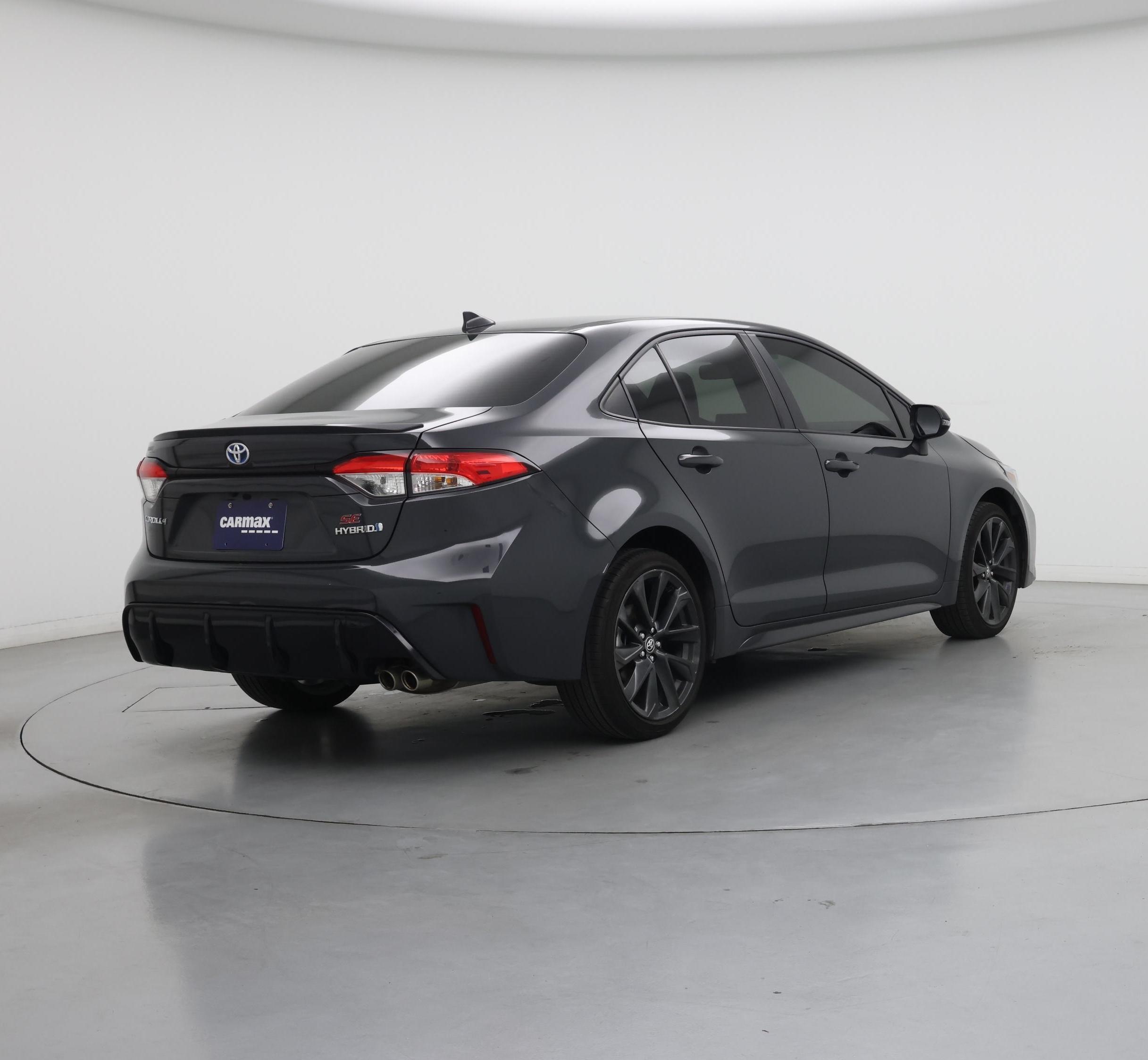 Thumbnail: 2024 Toyota Corolla - 8