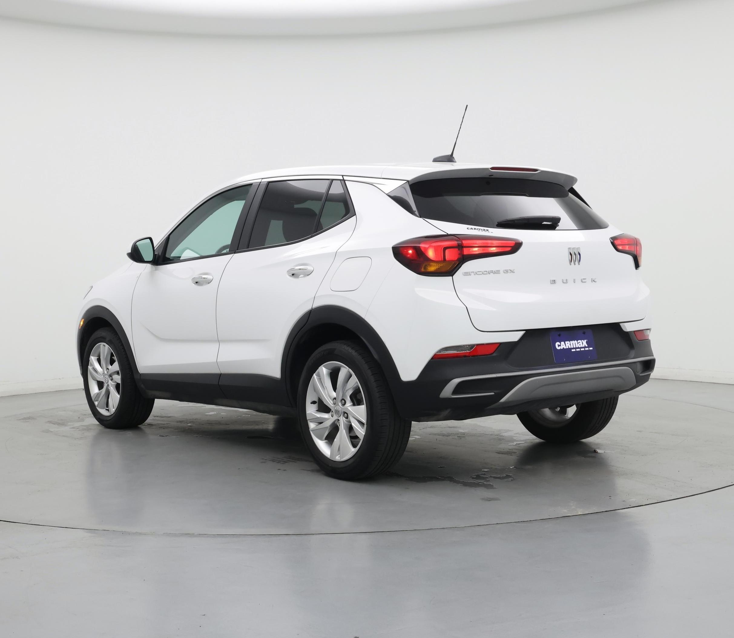 Thumbnail: 2024 Buick Encore GX - 2