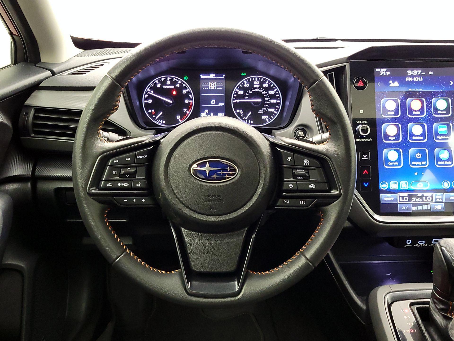 Thumbnail: 2024 Subaru Crosstrek - 10