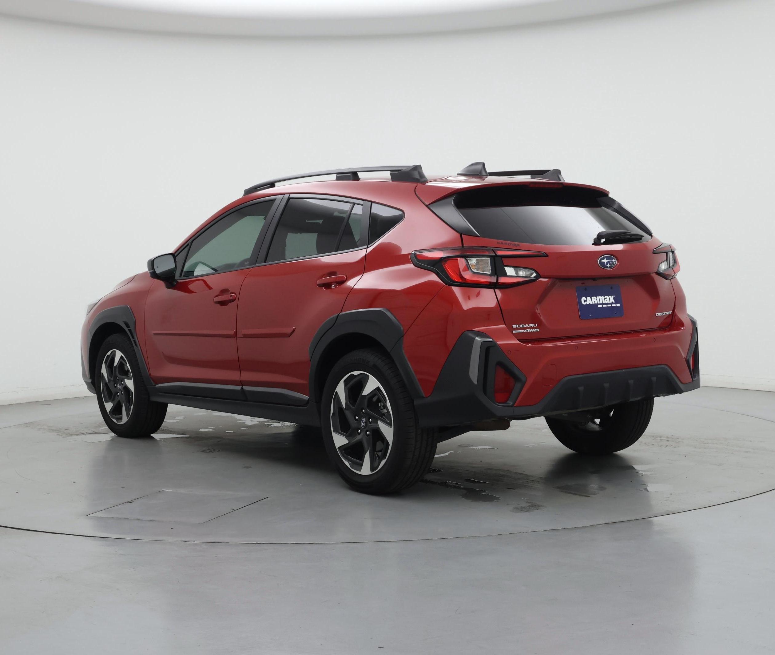 Thumbnail: 2024 Subaru Crosstrek - 2
