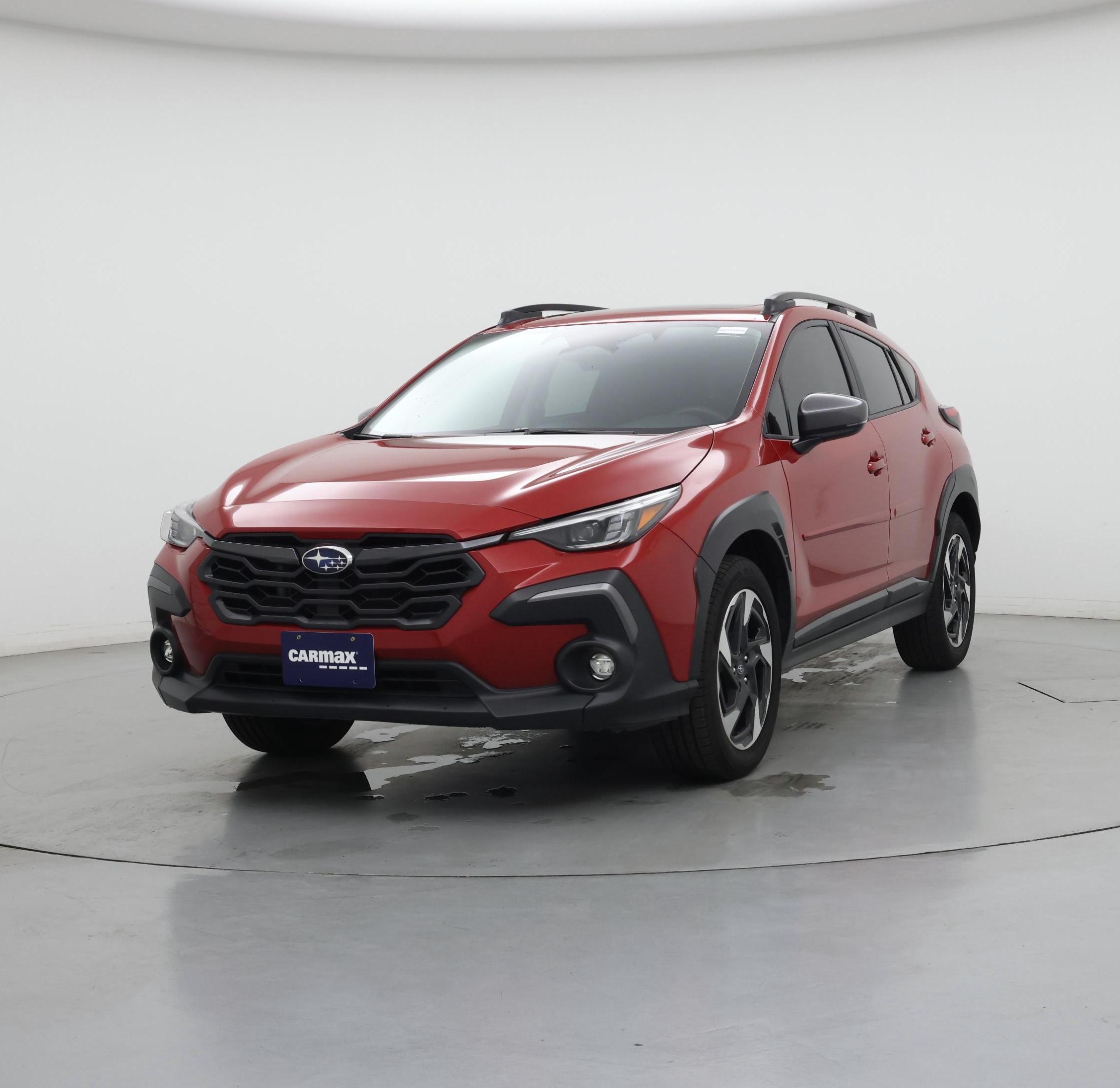 Thumbnail: 2024 Subaru Crosstrek - 4