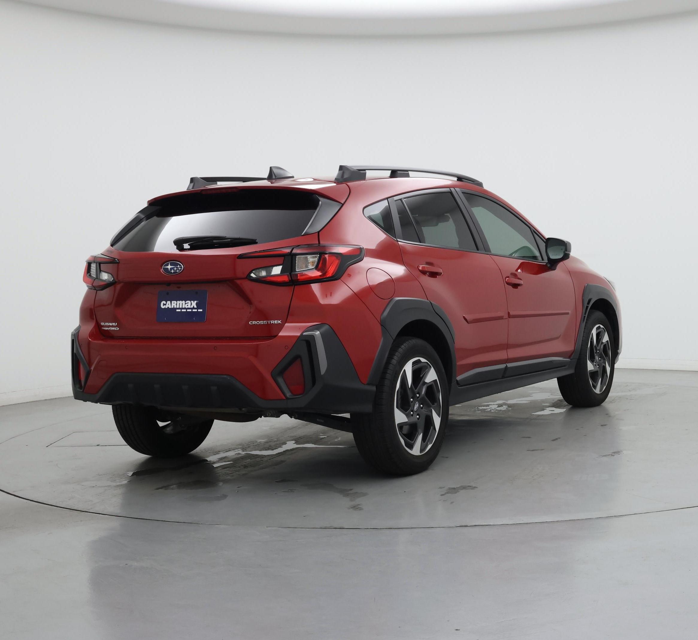 Thumbnail: 2024 Subaru Crosstrek - 8