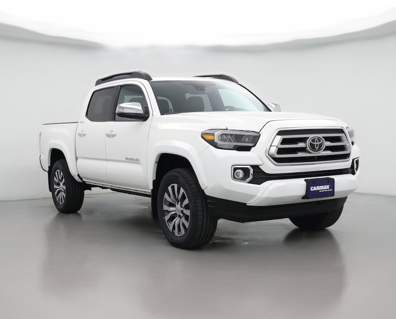 2022 Toyota Tacoma Limited