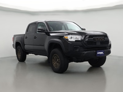 2023 Toyota Tacoma Trail Edition