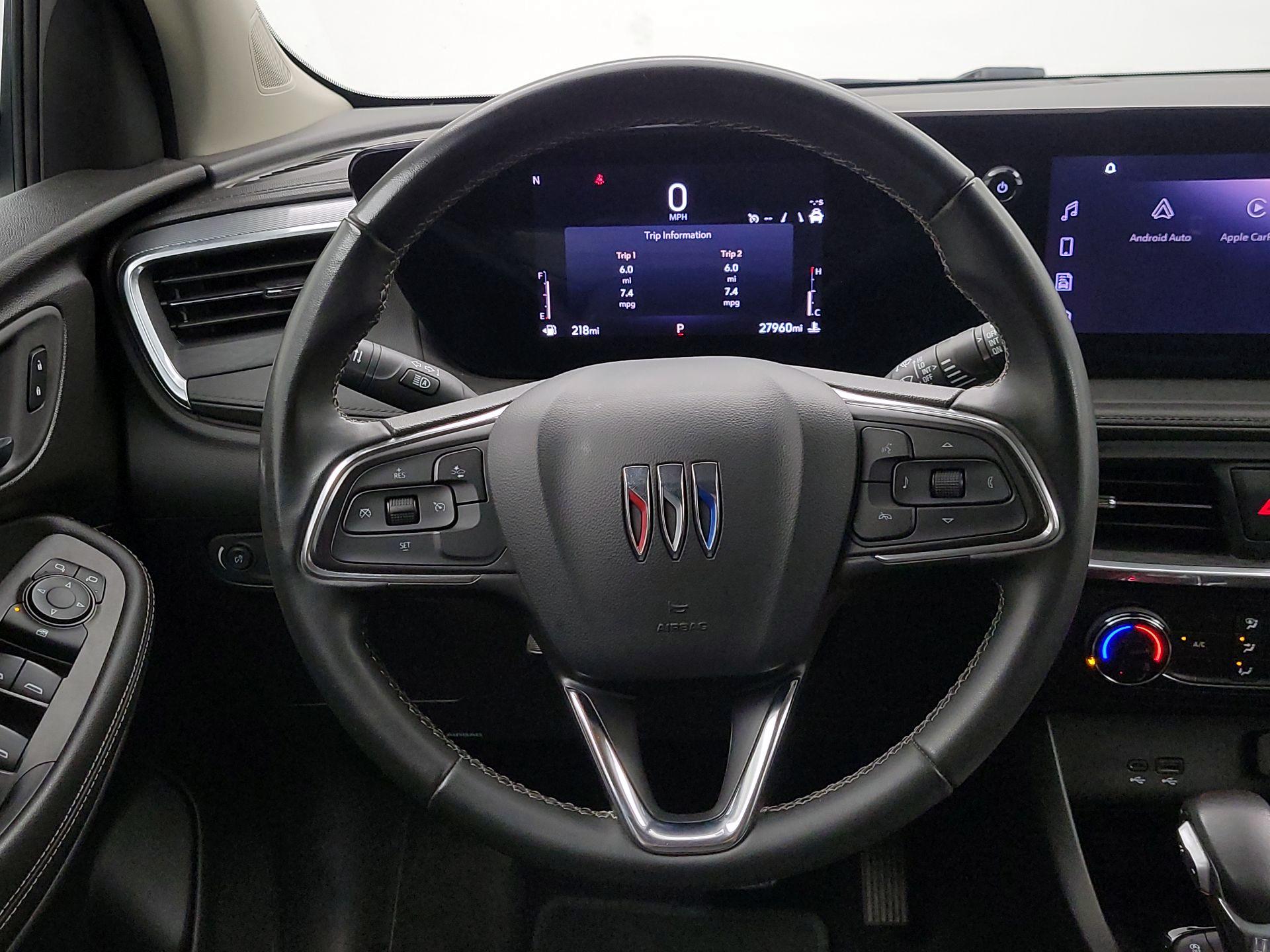 Thumbnail: 2024 Buick Encore GX - 10