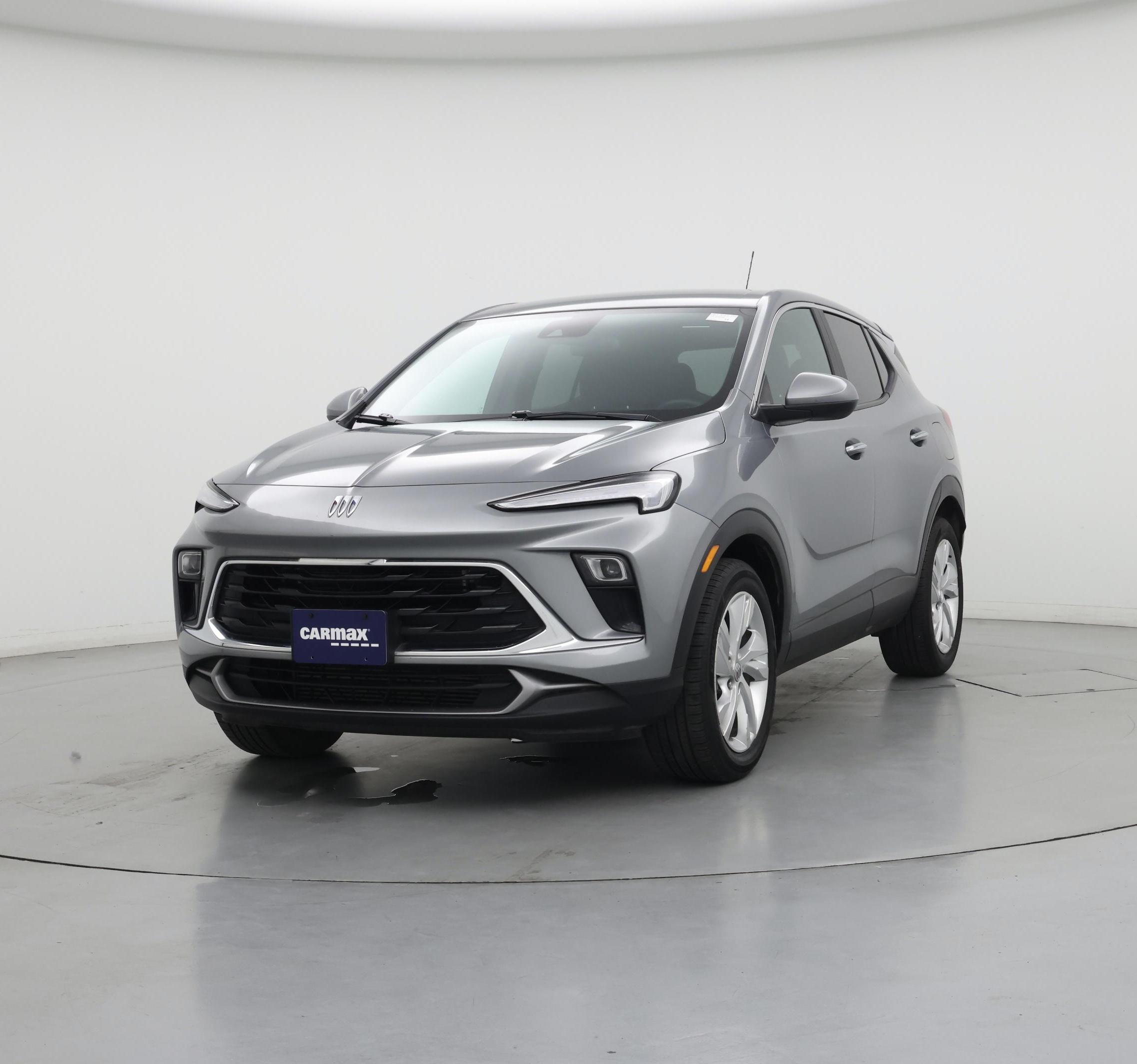 Thumbnail: 2024 Buick Encore GX - 4