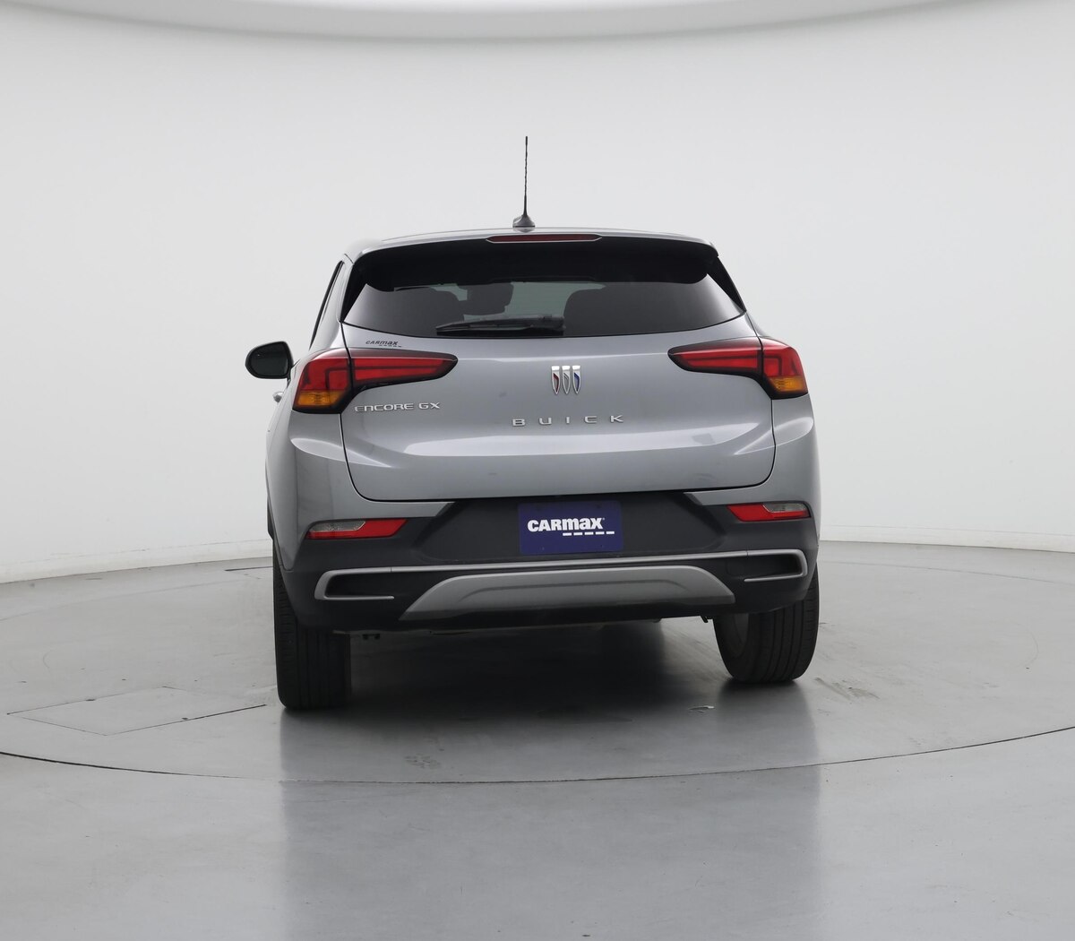 Rear