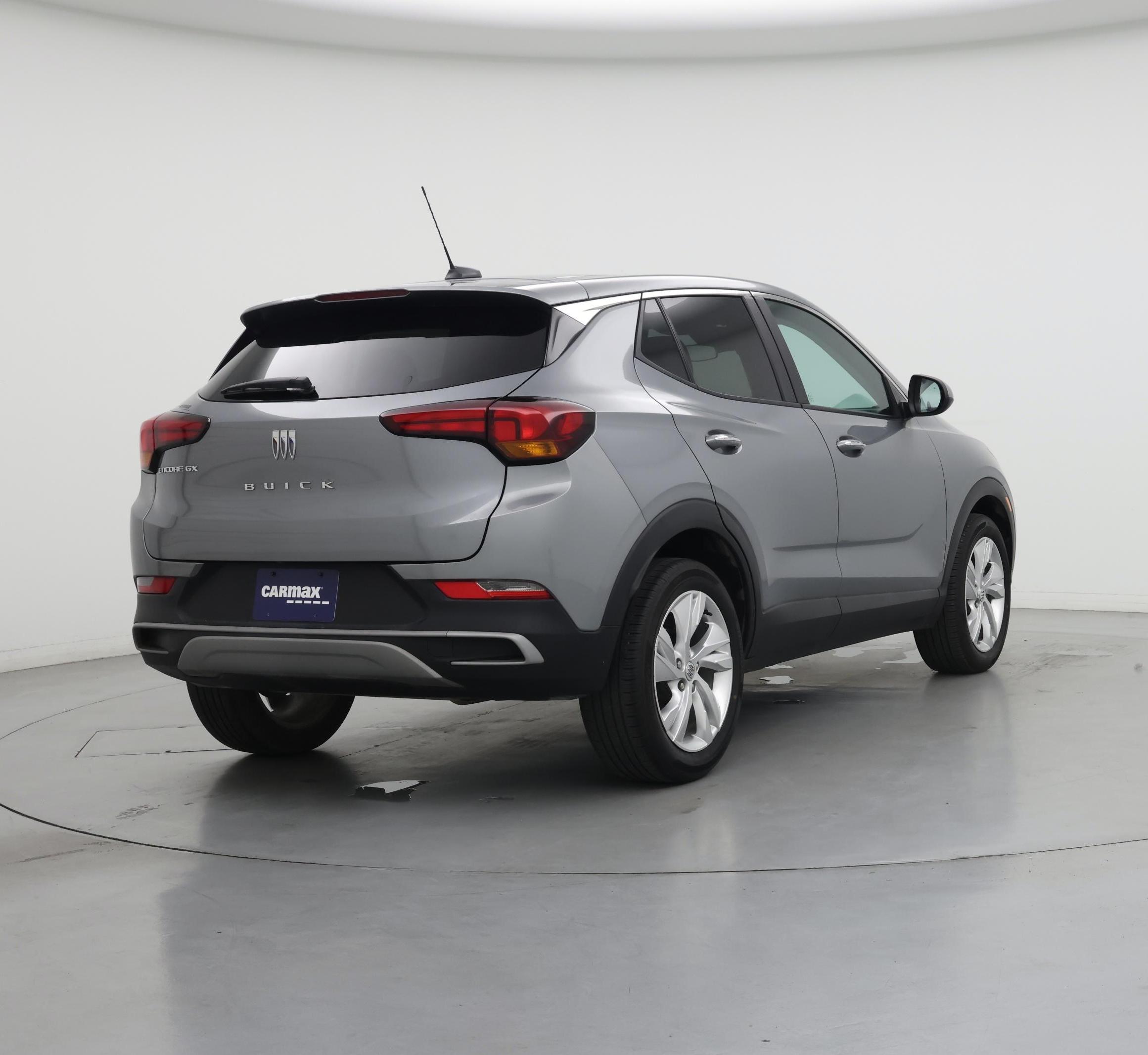Thumbnail: 2024 Buick Encore GX - 8