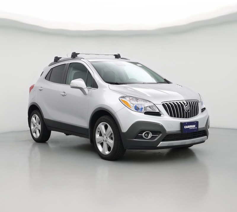 2015 Buick Encore Leather