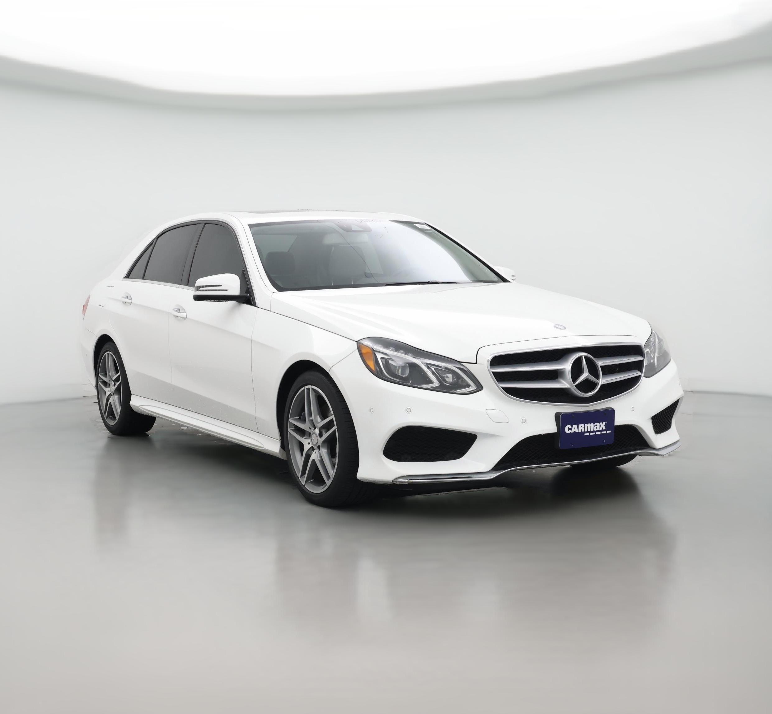 Thumbnail: 2016 Mercedes-Benz E-Class - 1