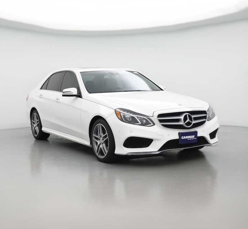 2016 Mercedes-Benz E400