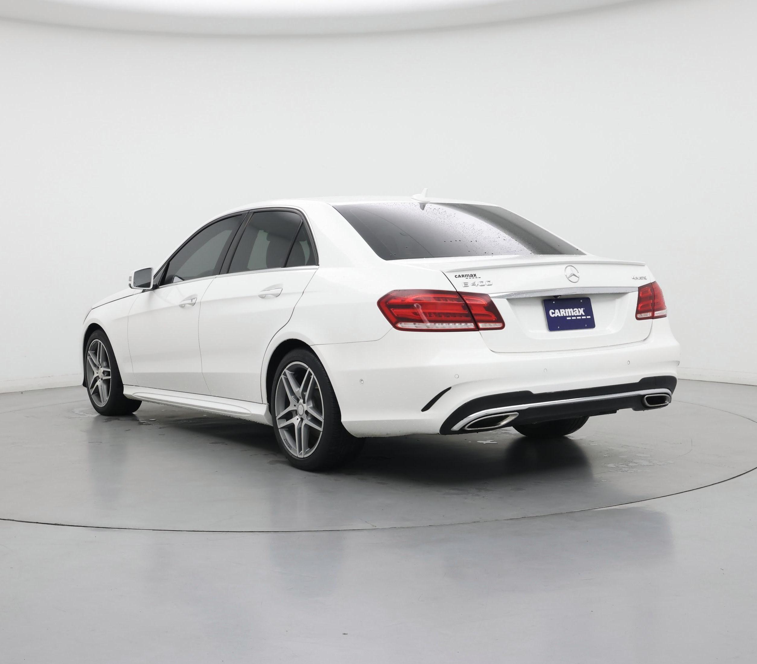Thumbnail: 2016 Mercedes-Benz E-Class - 2