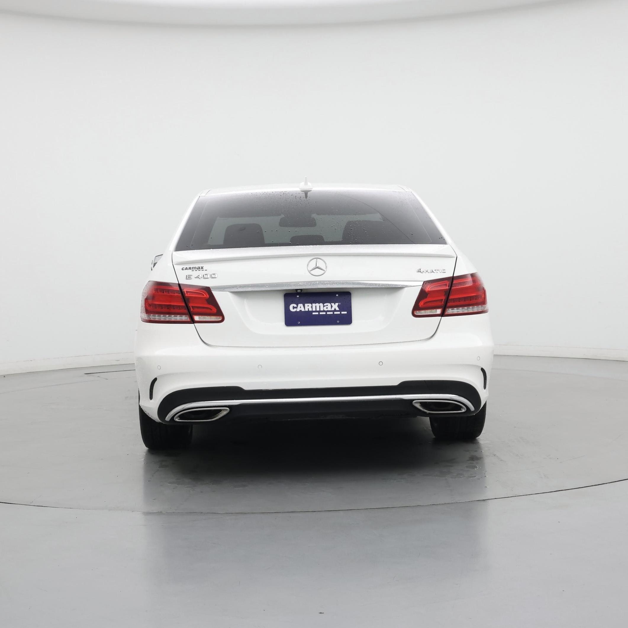 Thumbnail: 2016 Mercedes-Benz E-Class - 6