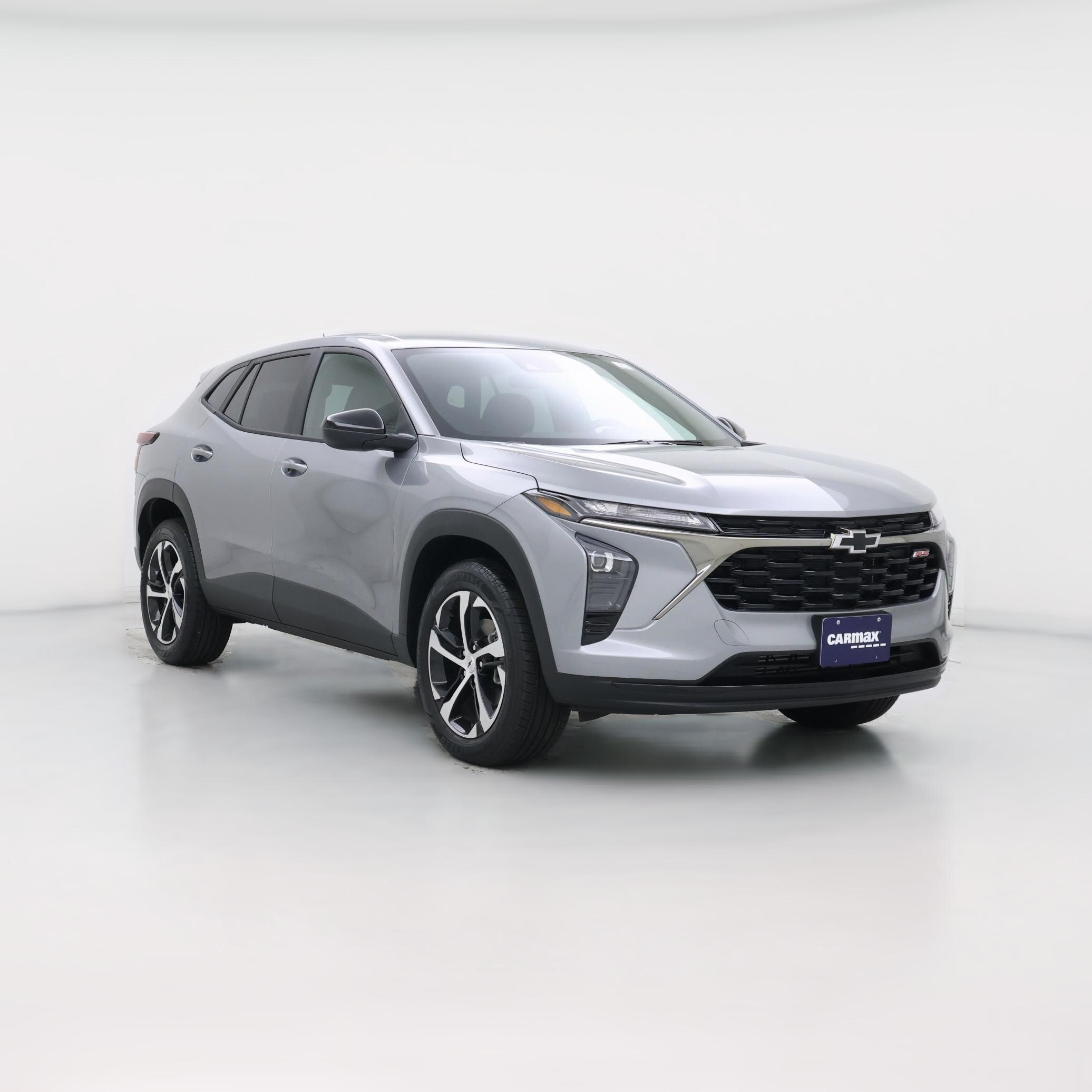 Thumbnail: 2026 Chevrolet Trax - 1