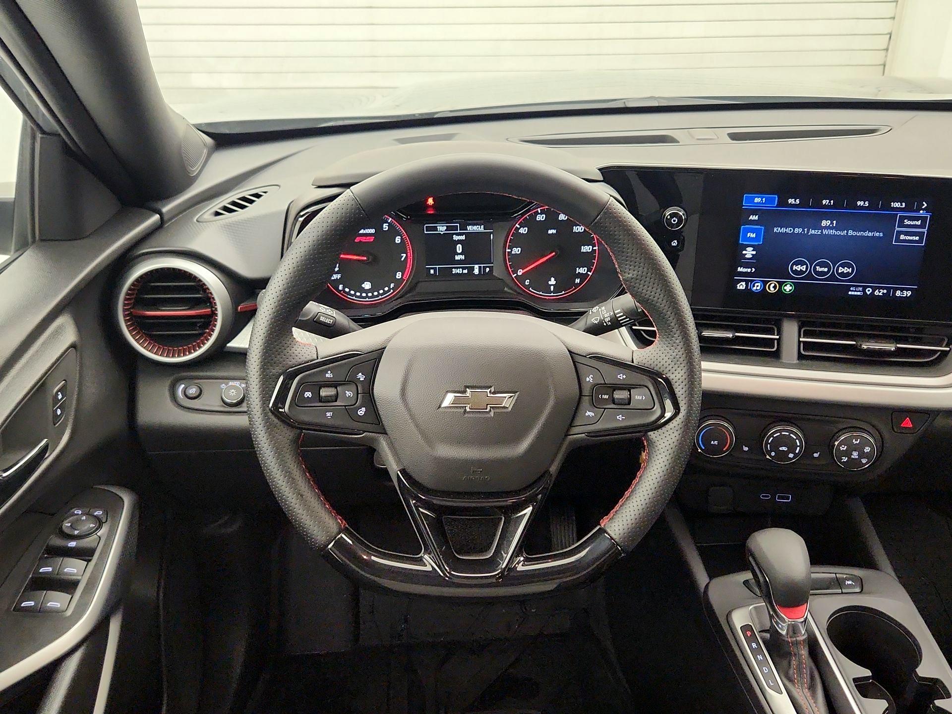 Thumbnail: 2026 Chevrolet Trax - 10