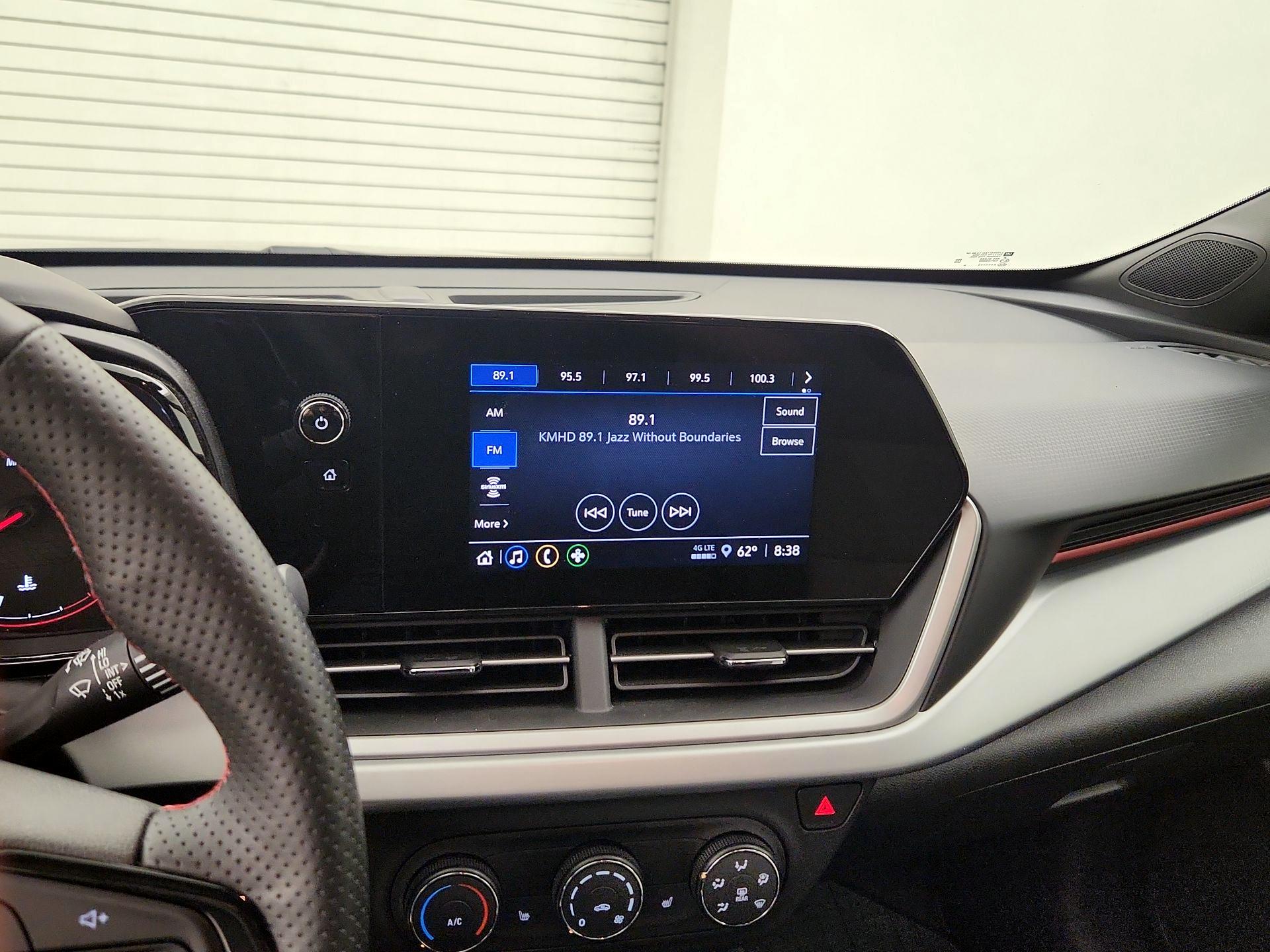 Thumbnail: 2026 Chevrolet Trax - 15