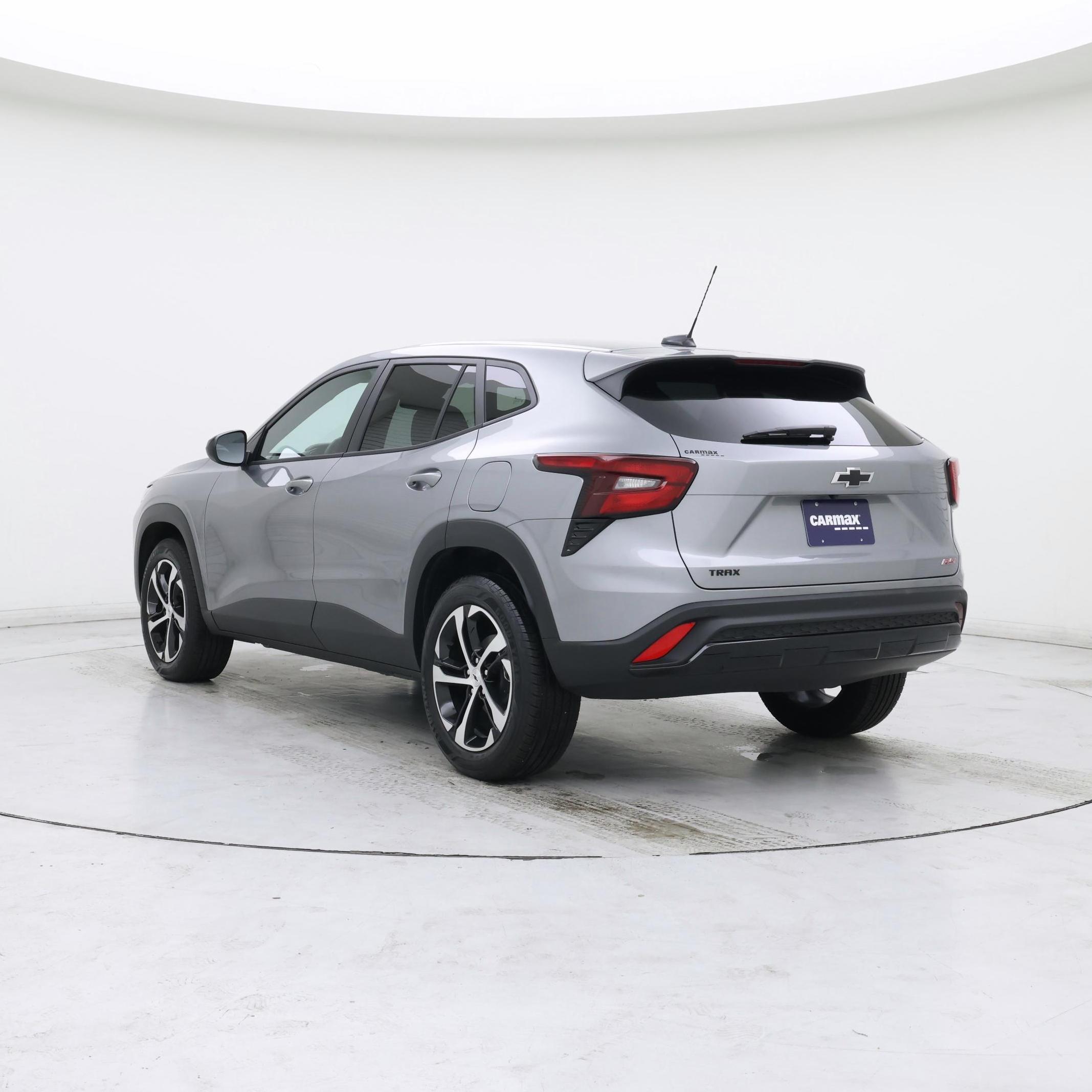 Thumbnail: 2026 Chevrolet Trax - 2