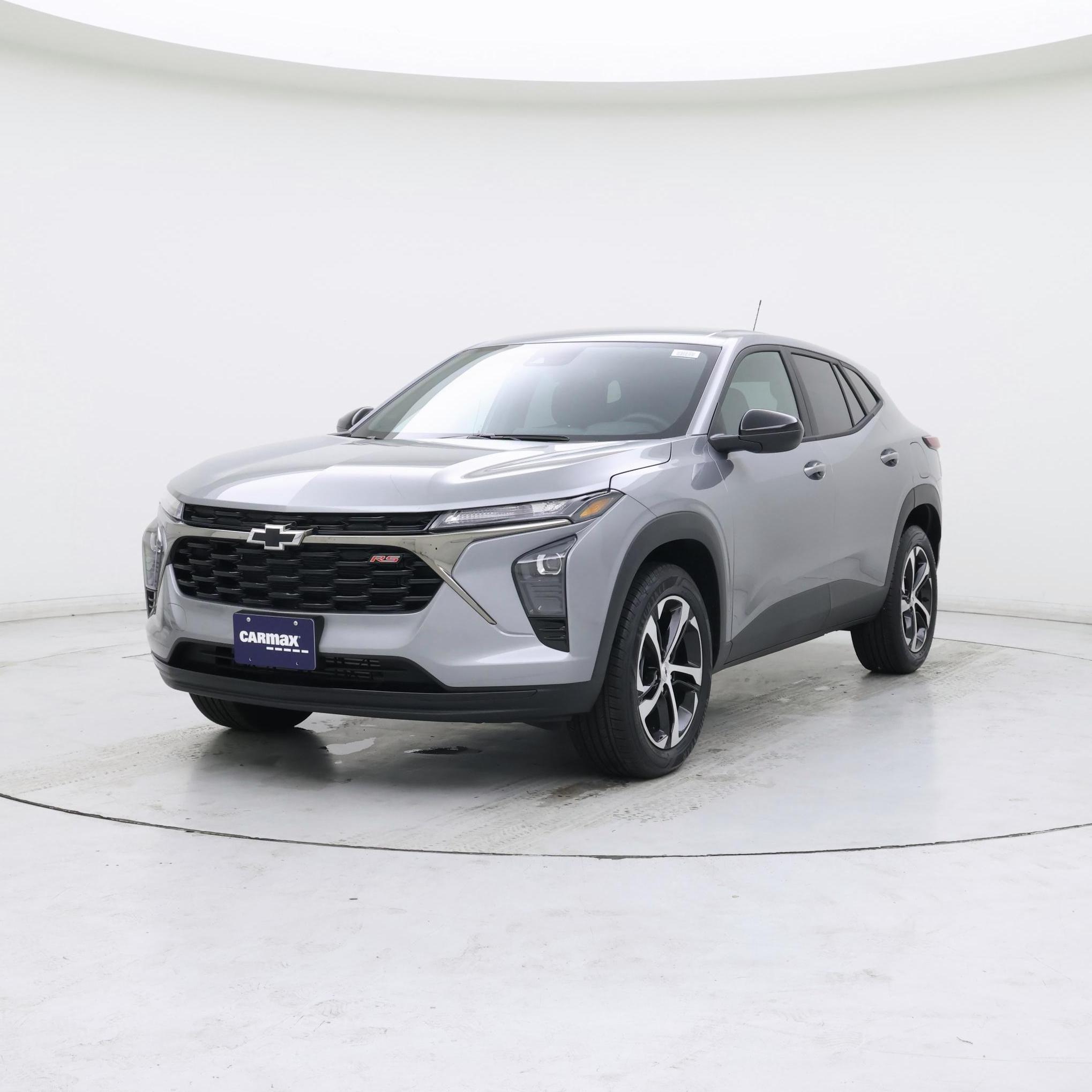 Thumbnail: 2026 Chevrolet Trax - 4