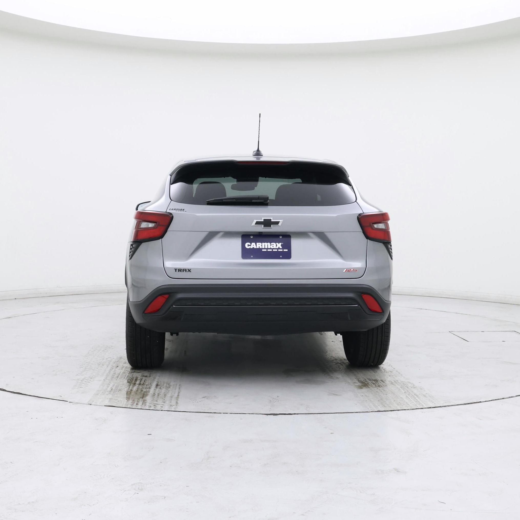 Thumbnail: 2026 Chevrolet Trax - 6
