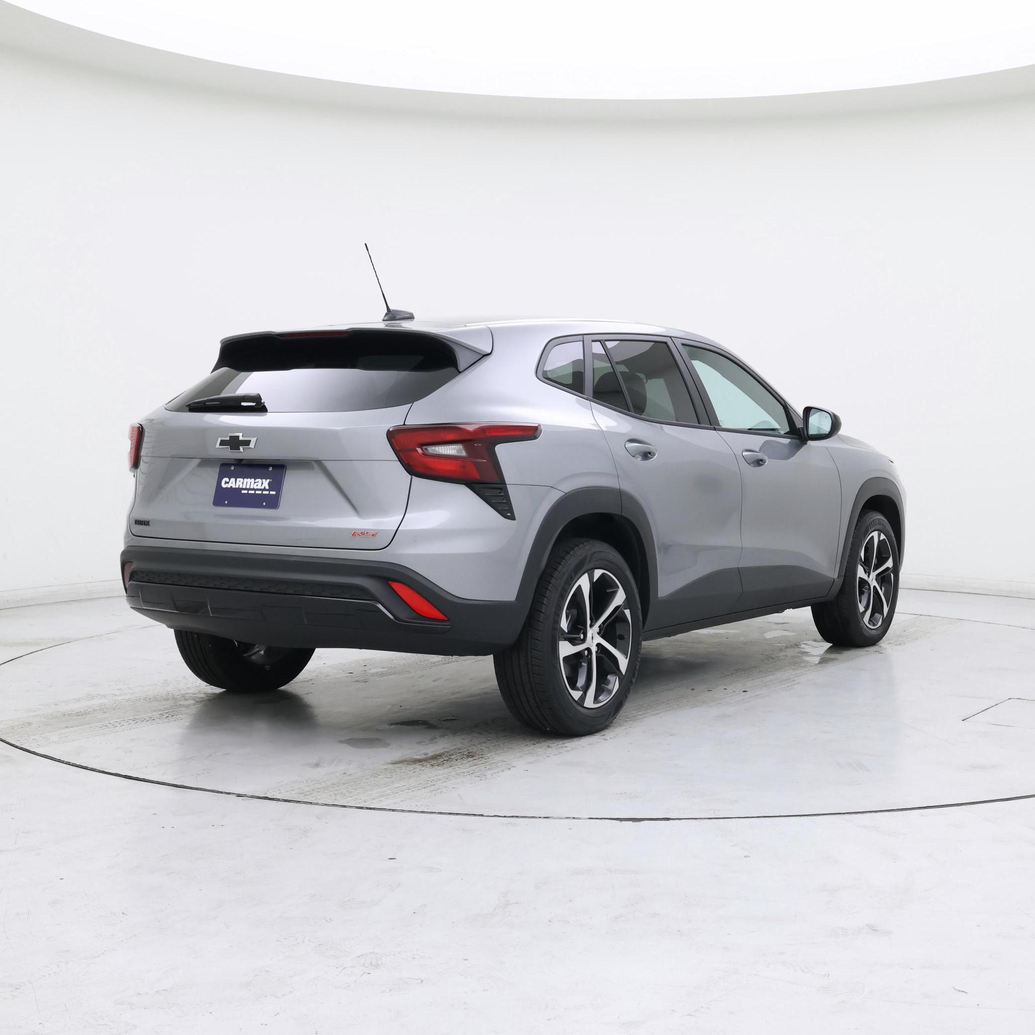 Thumbnail: 2026 Chevrolet Trax - 8