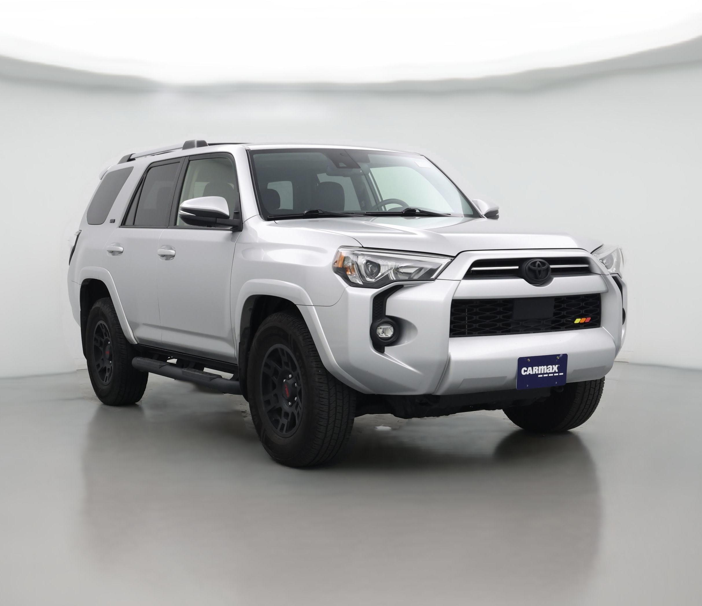 Thumbnail: 2022 Toyota 4Runner - 1