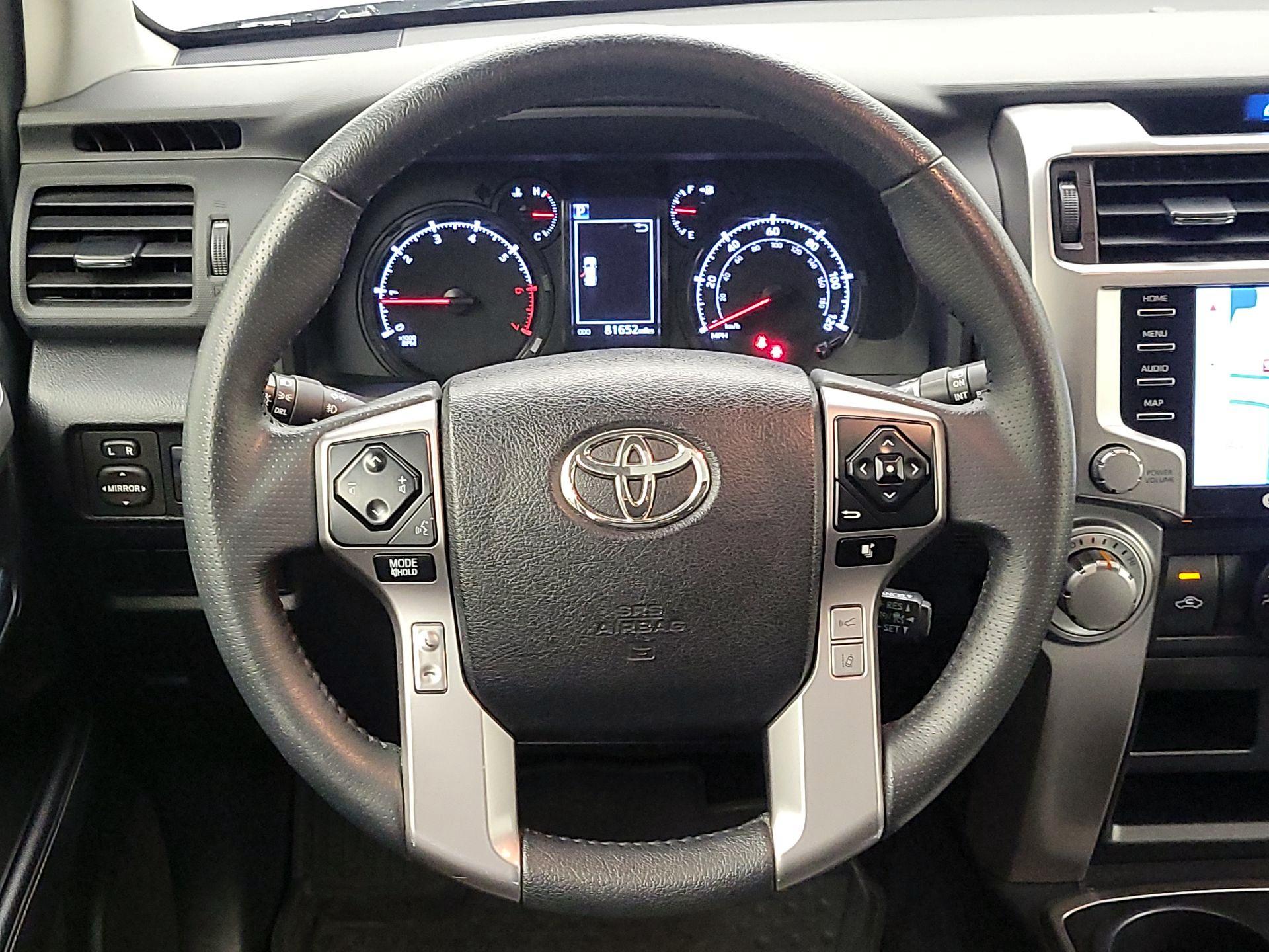 Thumbnail: 2022 Toyota 4Runner - 10