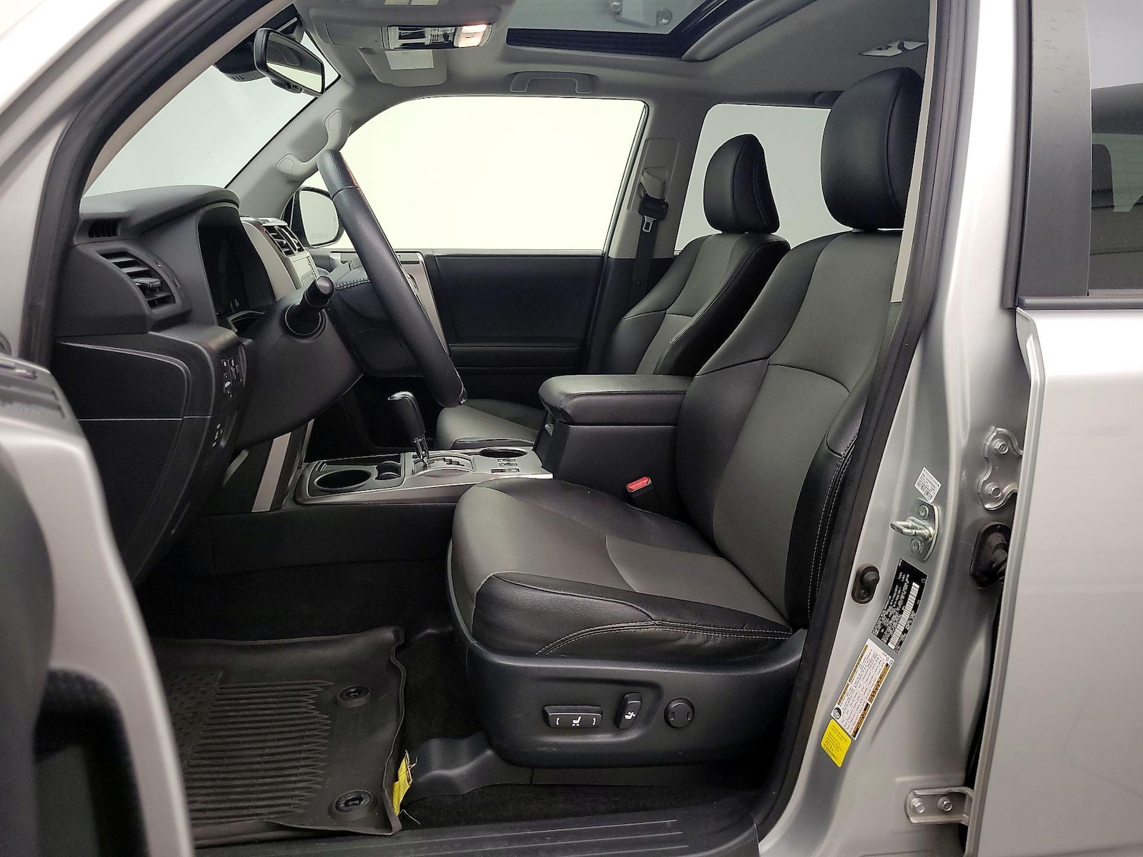 Front Seat Heaters