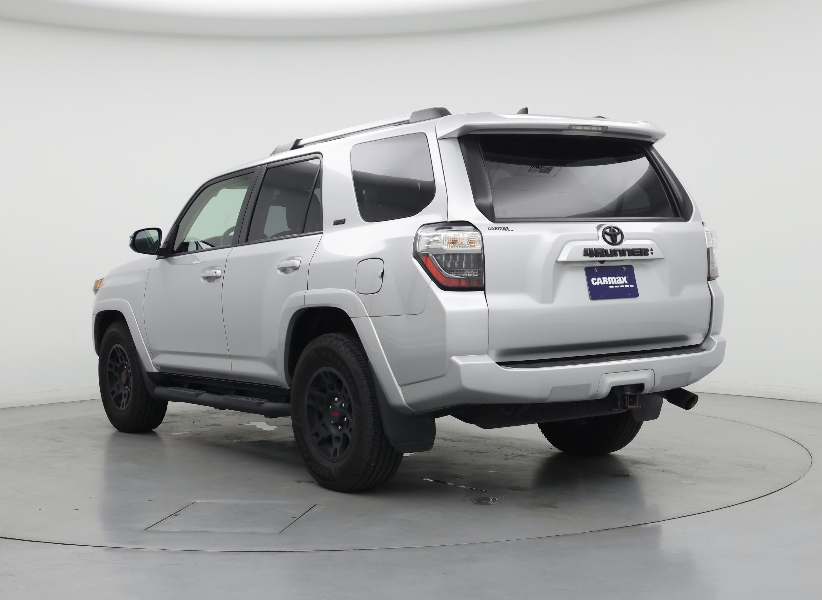 Thumbnail: 2022 Toyota 4Runner - 2