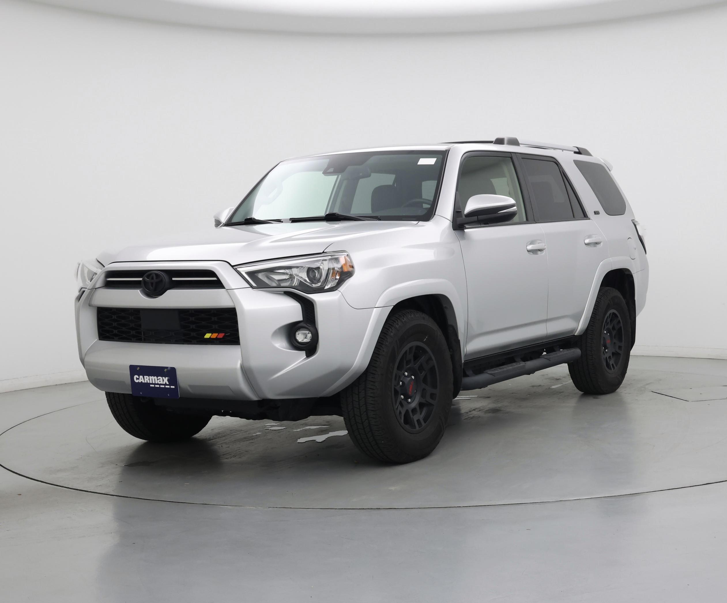 Thumbnail: 2022 Toyota 4Runner - 4