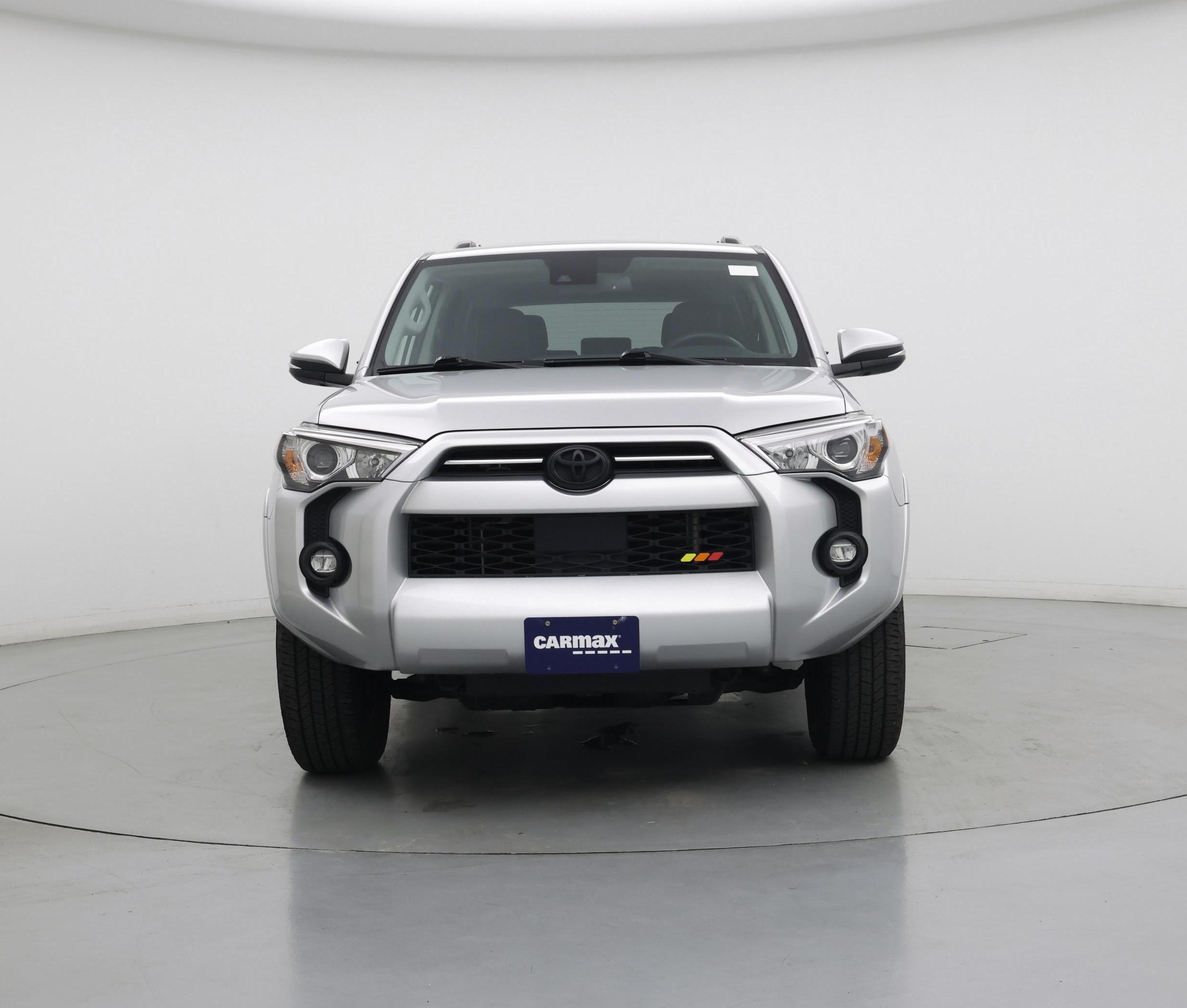 Thumbnail: 2022 Toyota 4Runner - 5