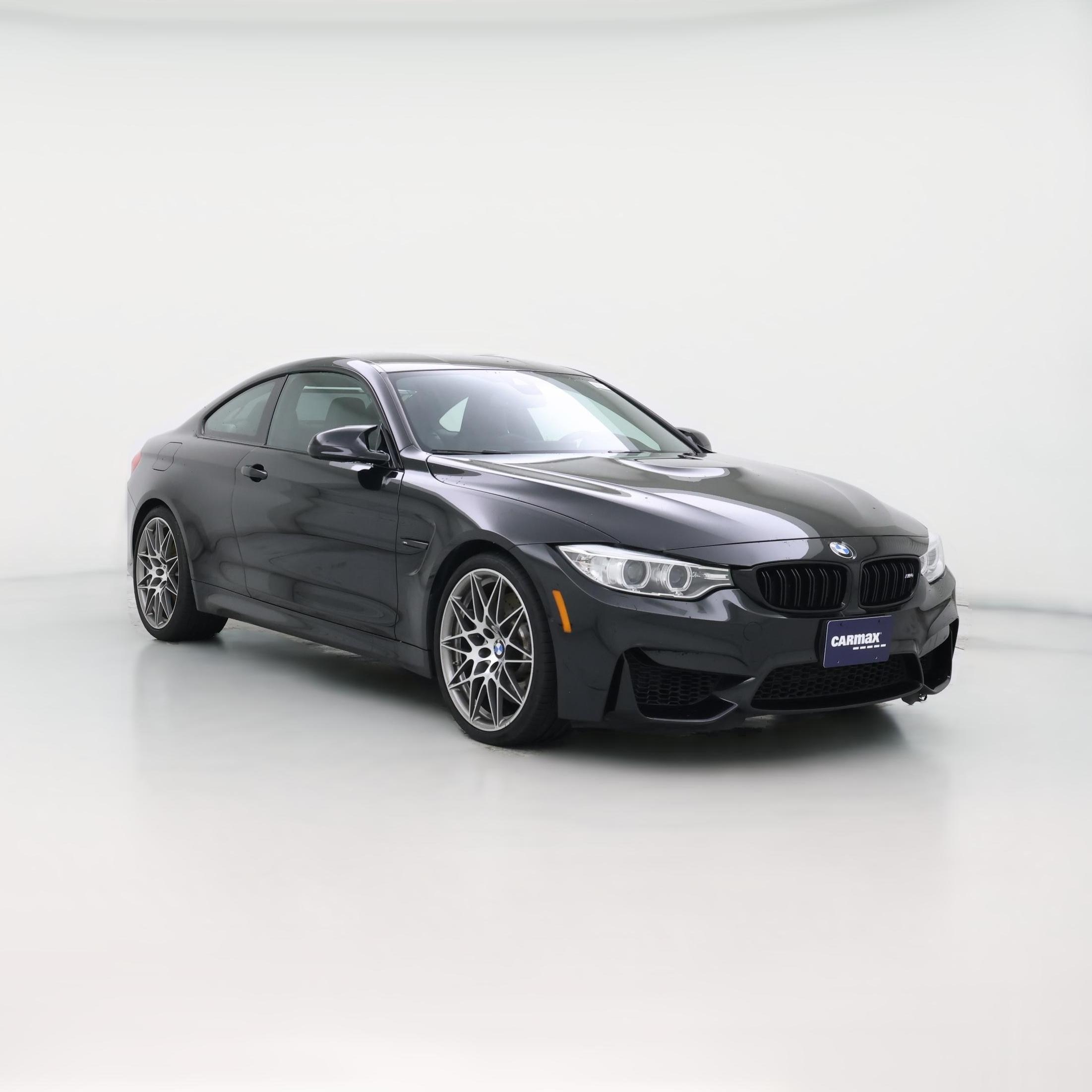 Thumbnail: 2017 BMW M4 - 1