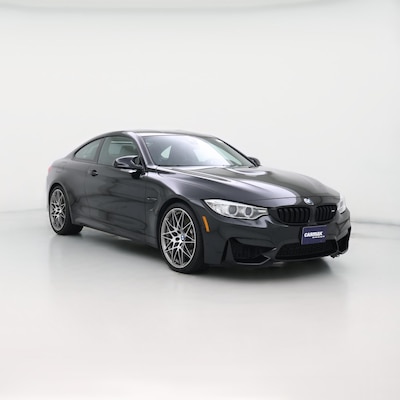 2017 BMW M4